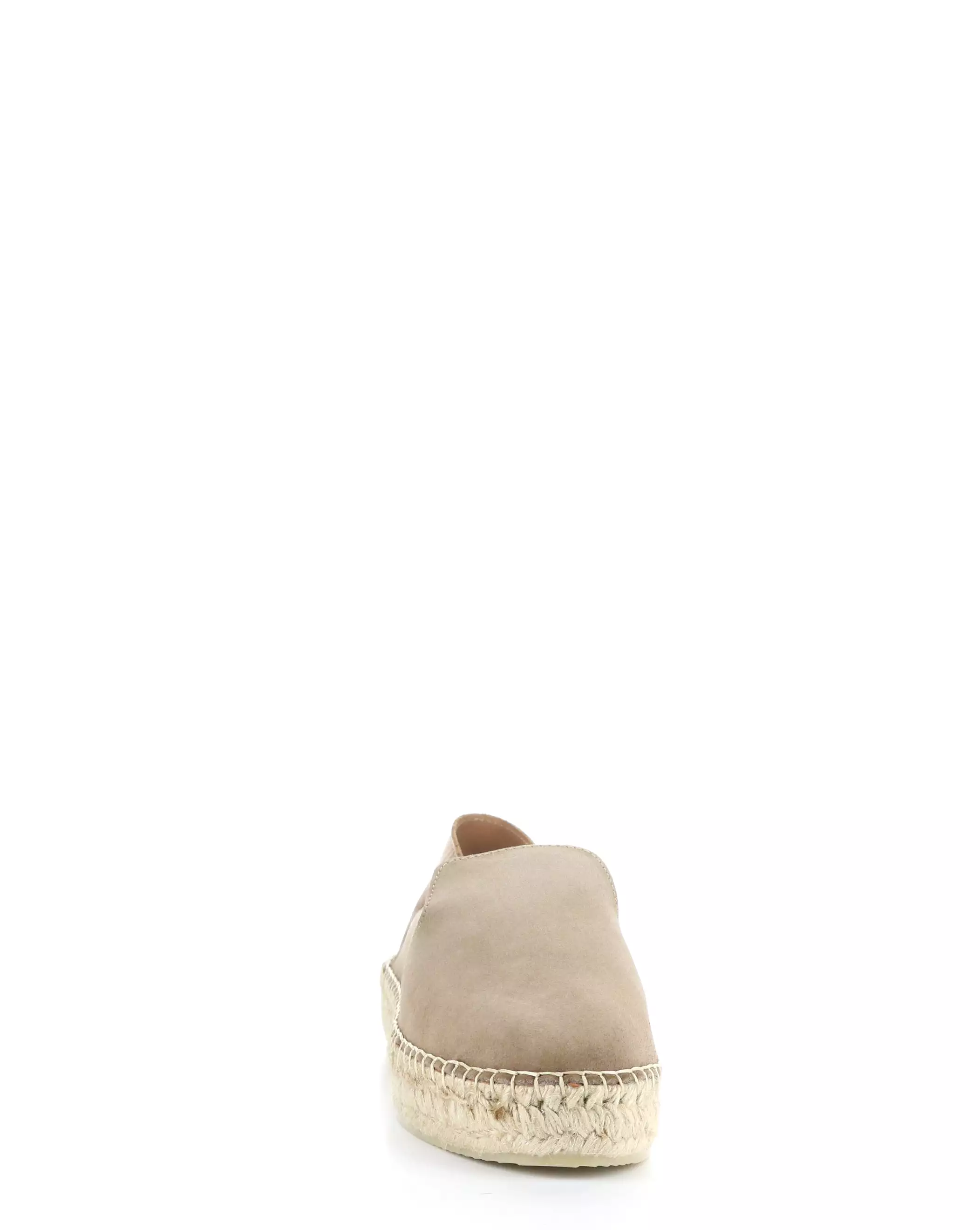 PULY522FLY 001 TAUPE/TAN Round Toe Shoes