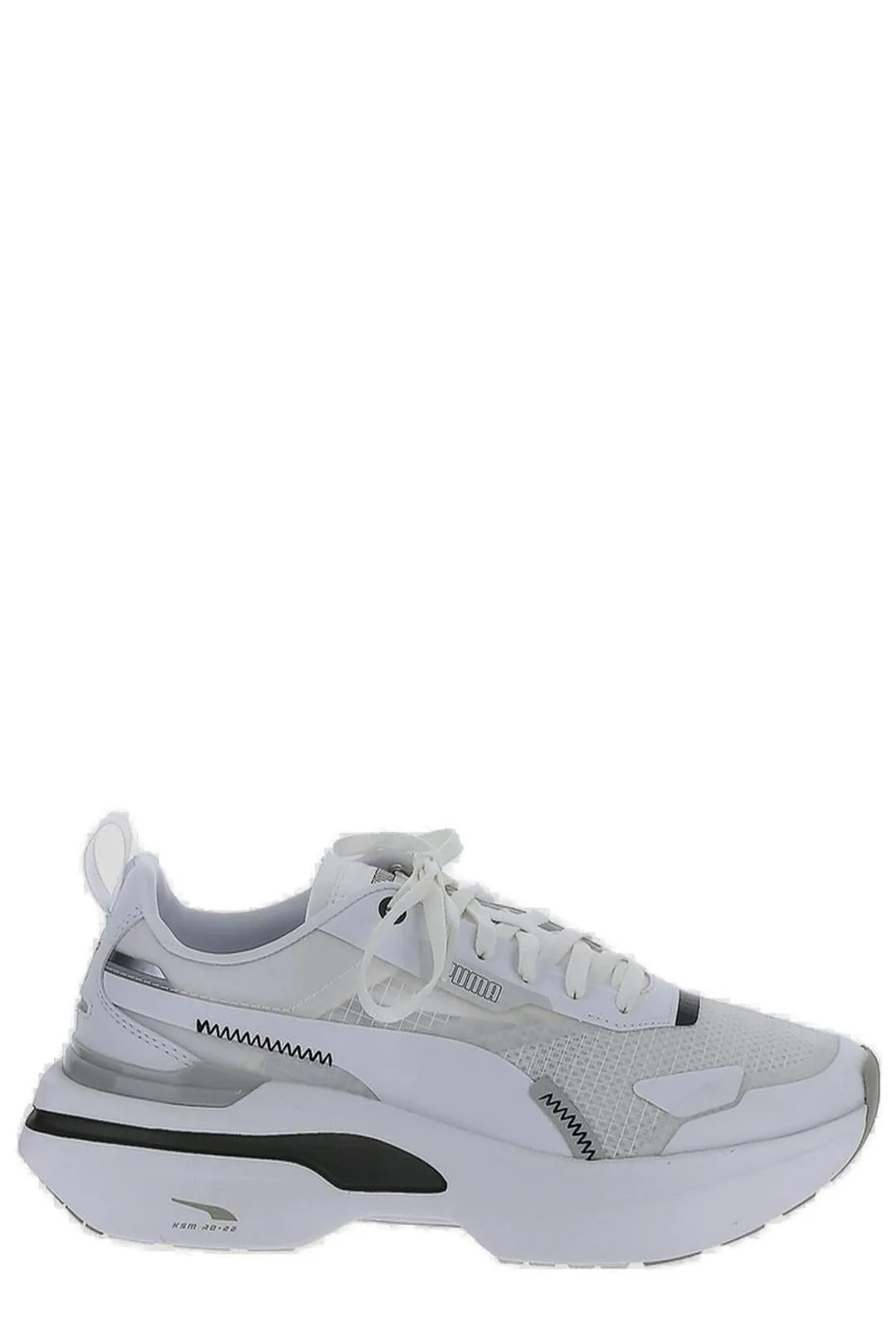 Puma Chunky Panelled Lace-Up Sneakers