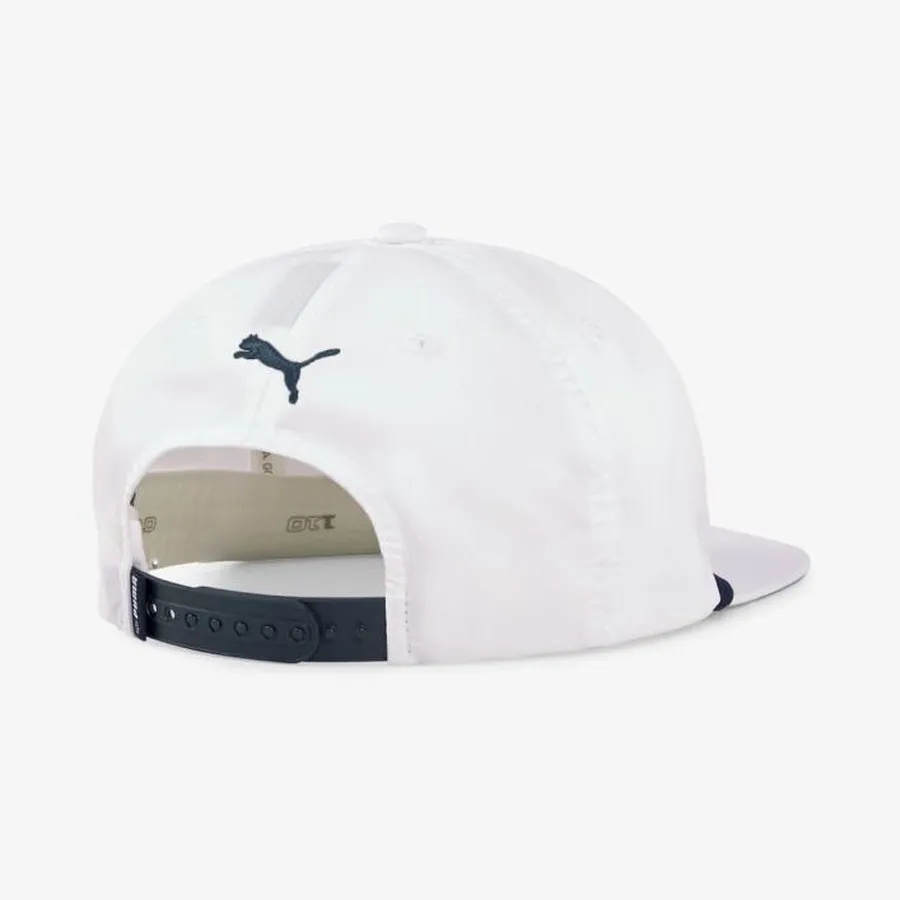 Puma Egrets Rope Snapback Cap