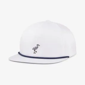 Puma Egrets Rope Snapback Cap