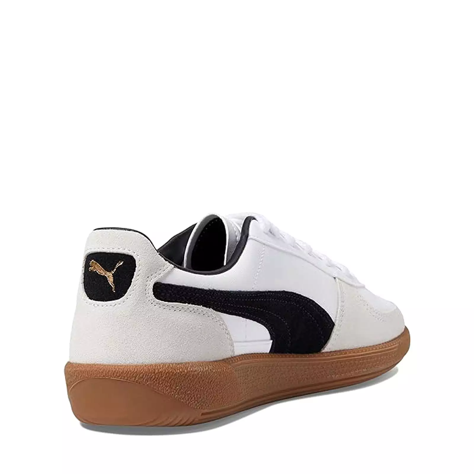 Puma Palermo Leather 39646401 (Puma White / Vapor Gray / Gum)