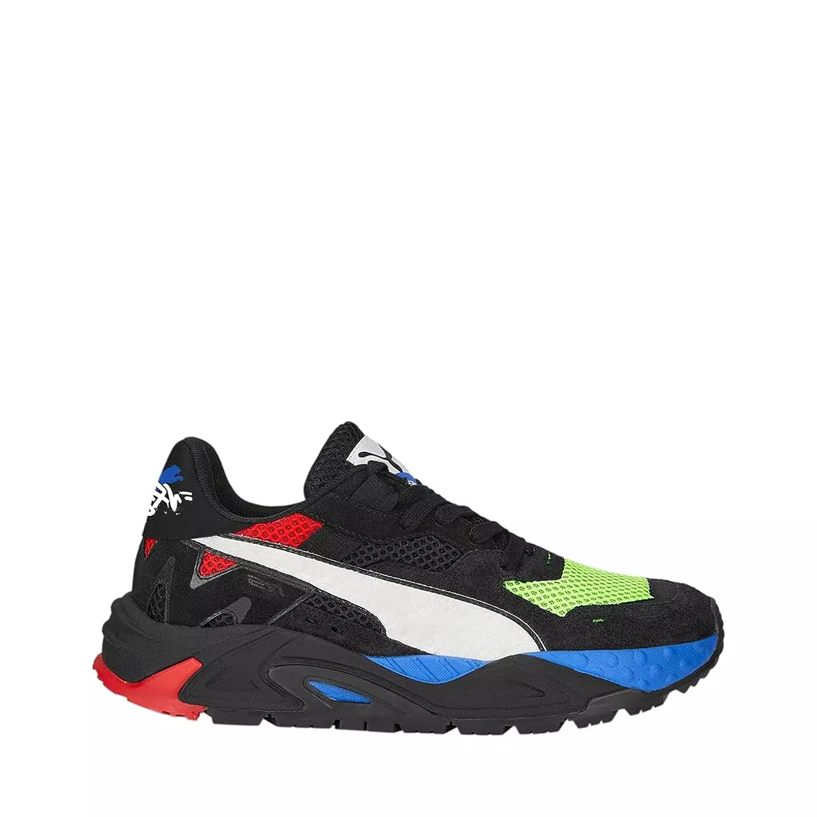 Puma RS-Trck x Nfs 30769101 (Puma Black / Puma White / Fizzy Apple)