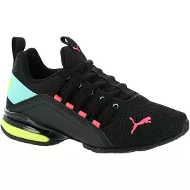 Puma Womens Axelion Mesh Performance Workout Athletic and Training Shoes