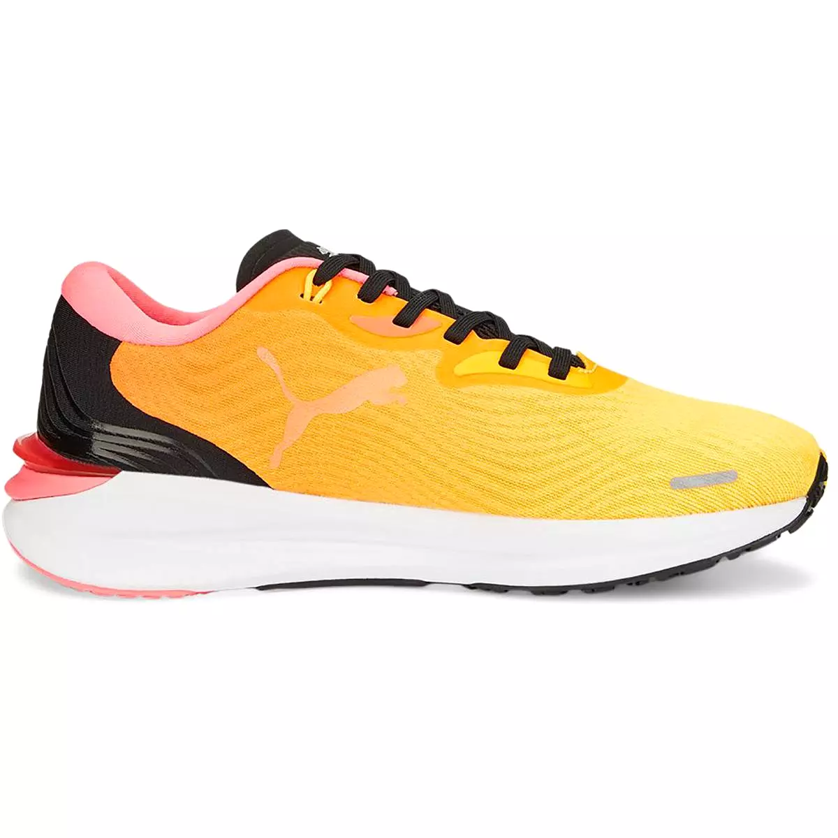 Puma Womens Electrify Nitro 2 Fitness Workout Running & Training Shoes