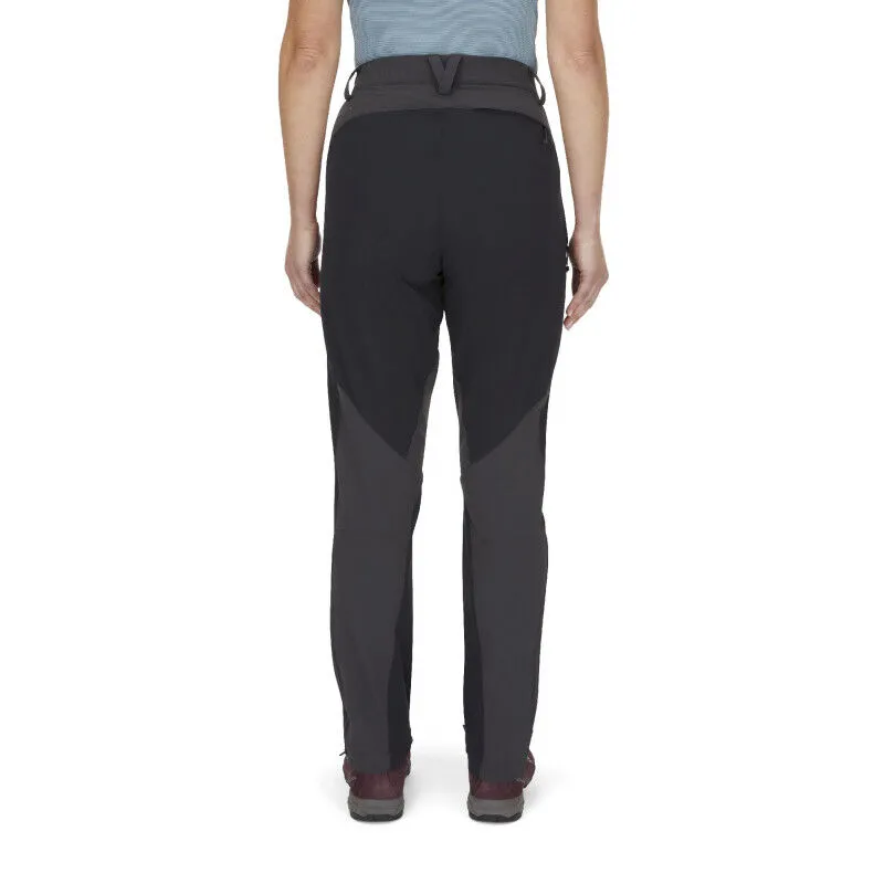 Rab  Women's Torque Mountain Pants - Pantaloni da escursionismo - Donna