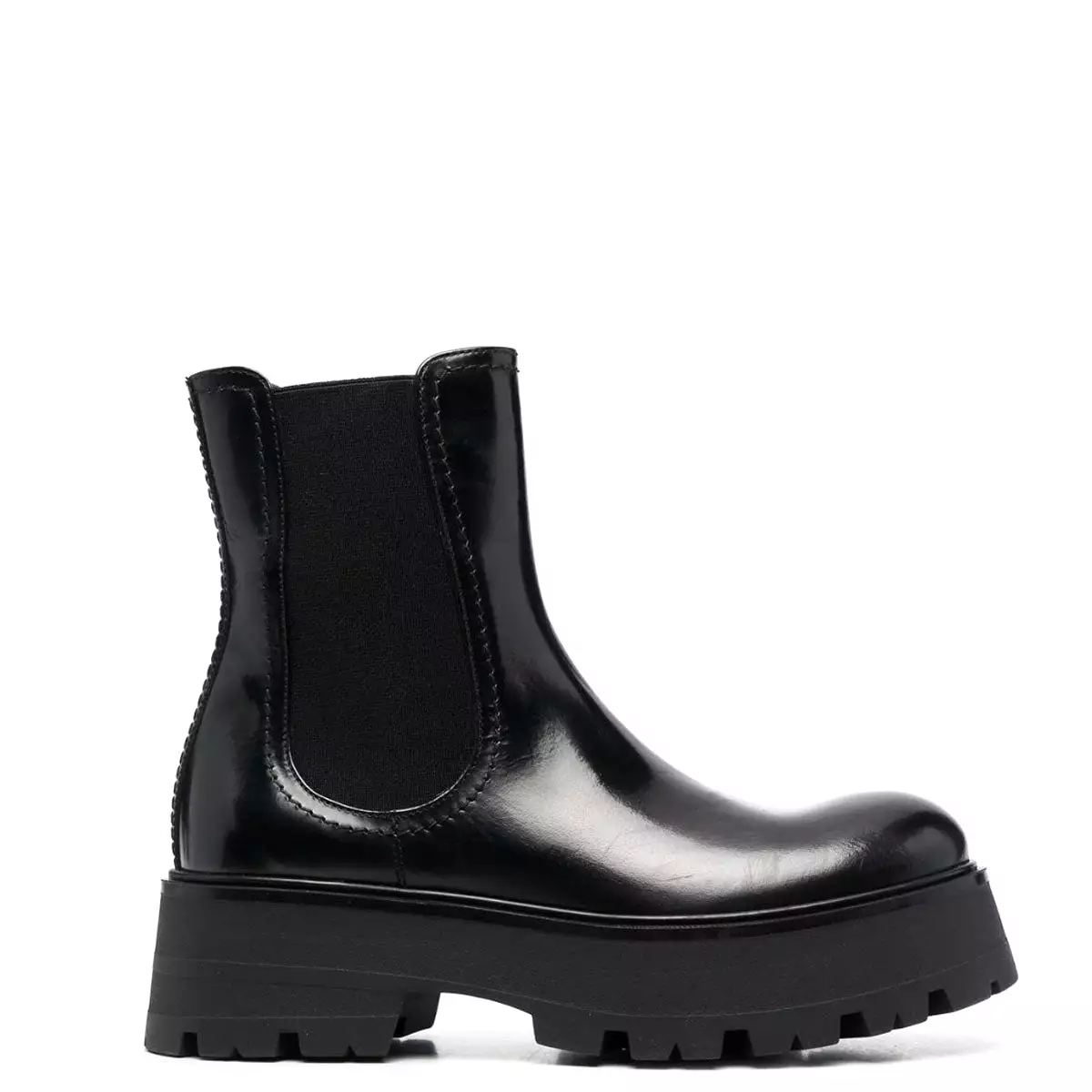 Rave Chelsea Boots, Black