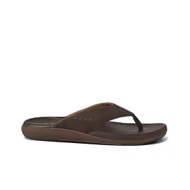 Reef Men's Cushion Norte - Dark Brown