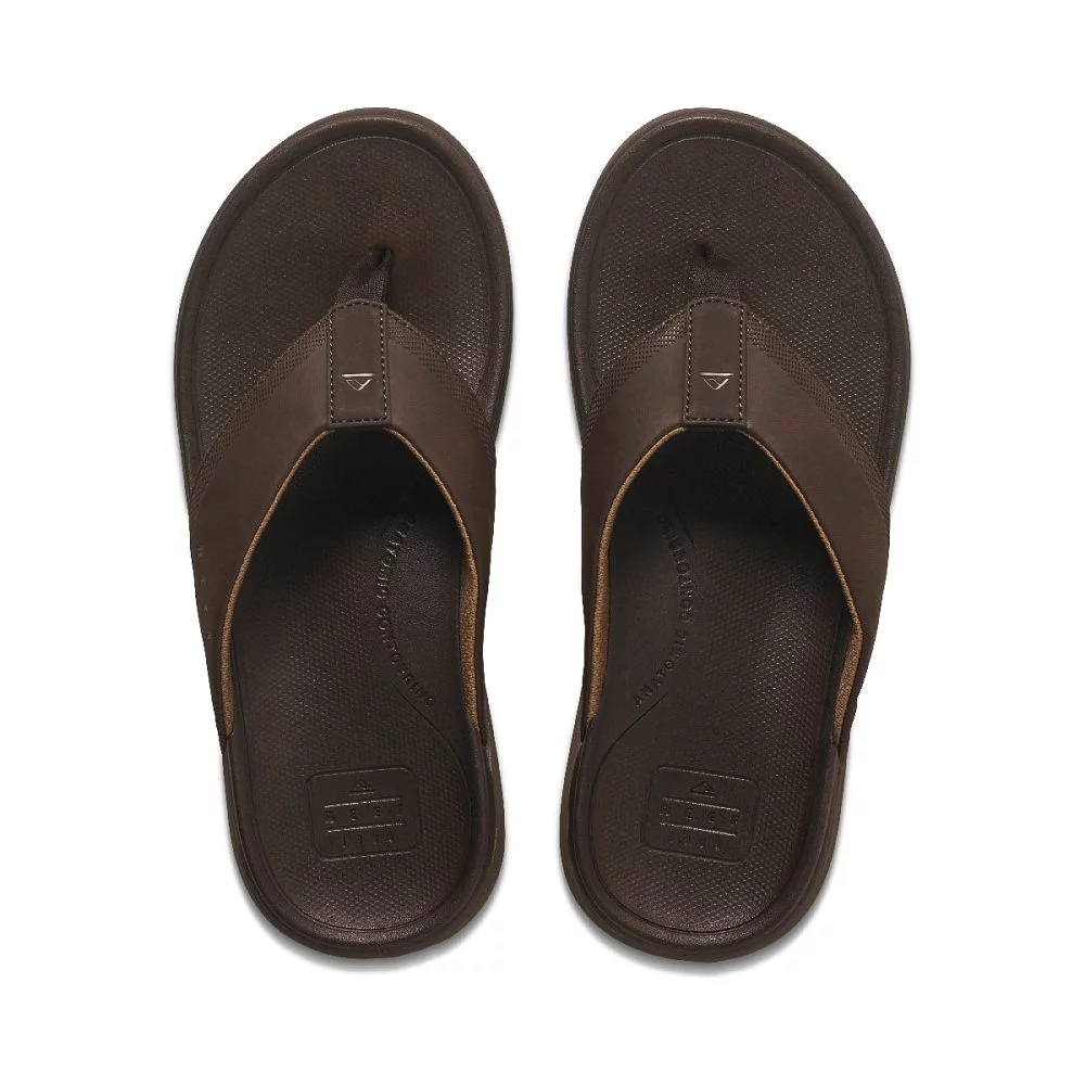 Reef Men's Cushion Norte - Dark Brown