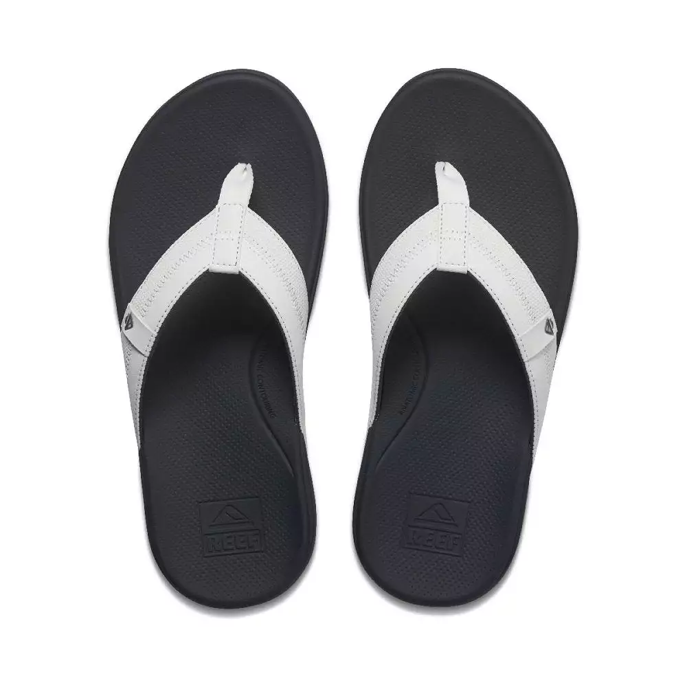 Reef Men's Cushion Phantom 2.0 - White/Charcoal