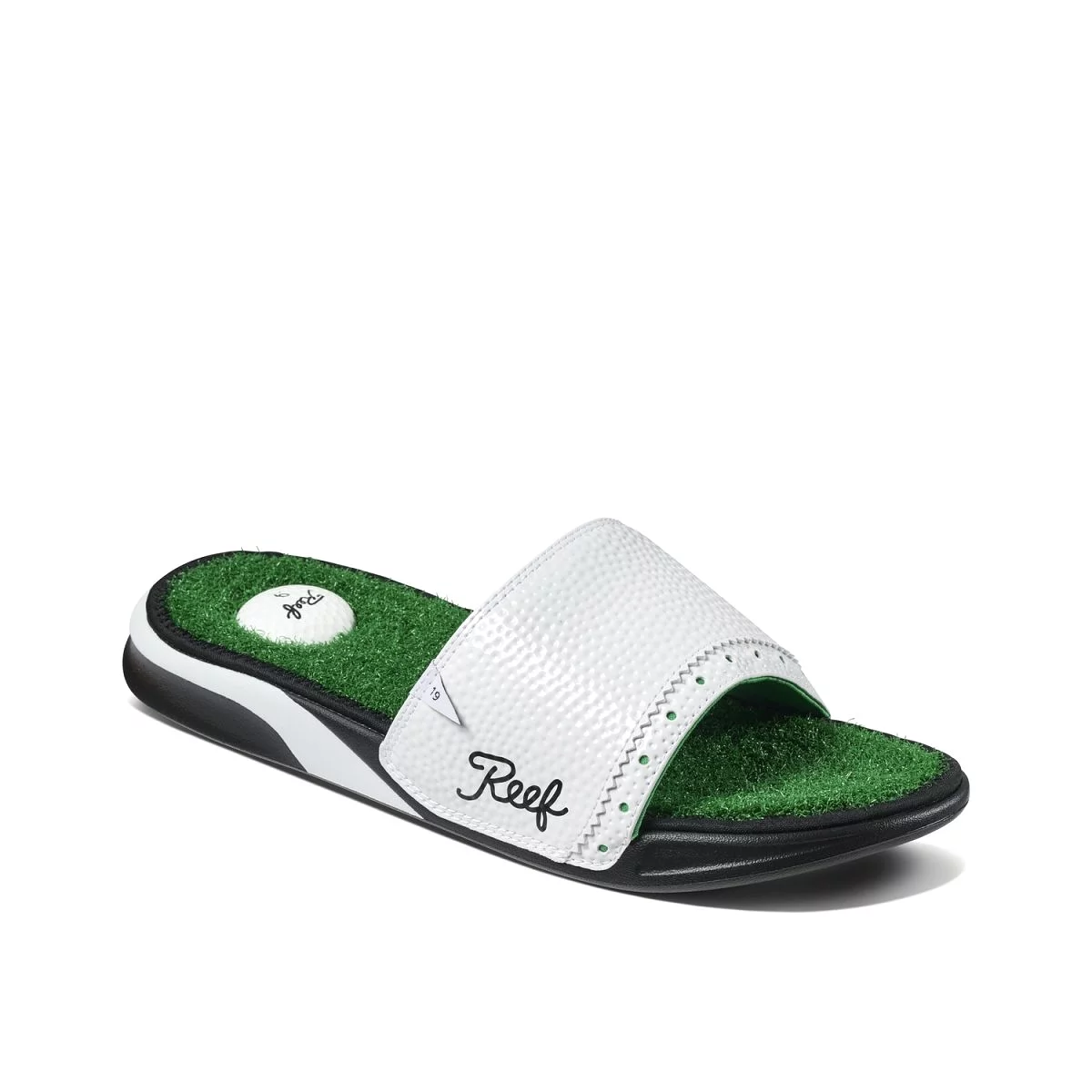 Reef Men's Mulligan Slide - Green