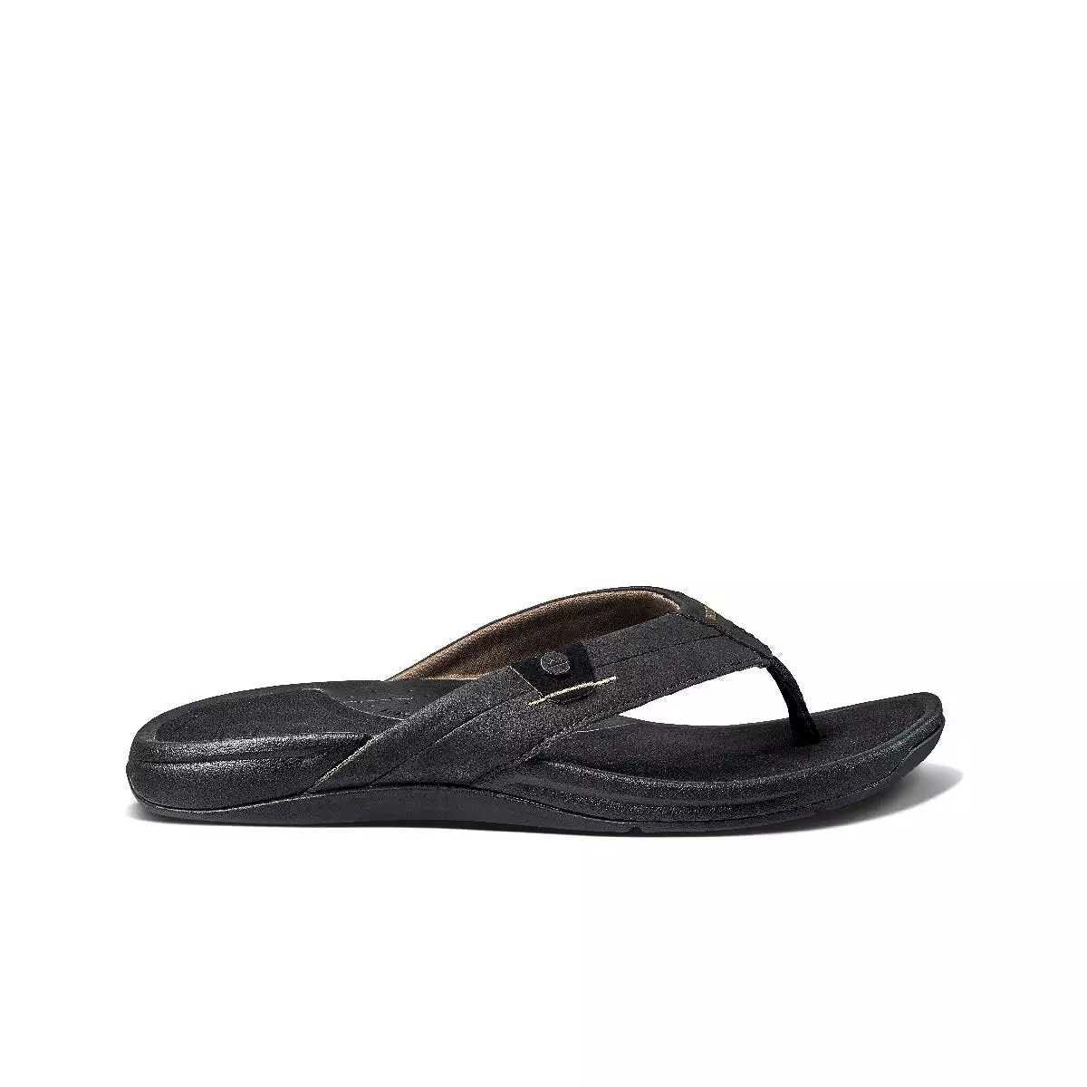 Reef Men's Pacific - Black/Brown