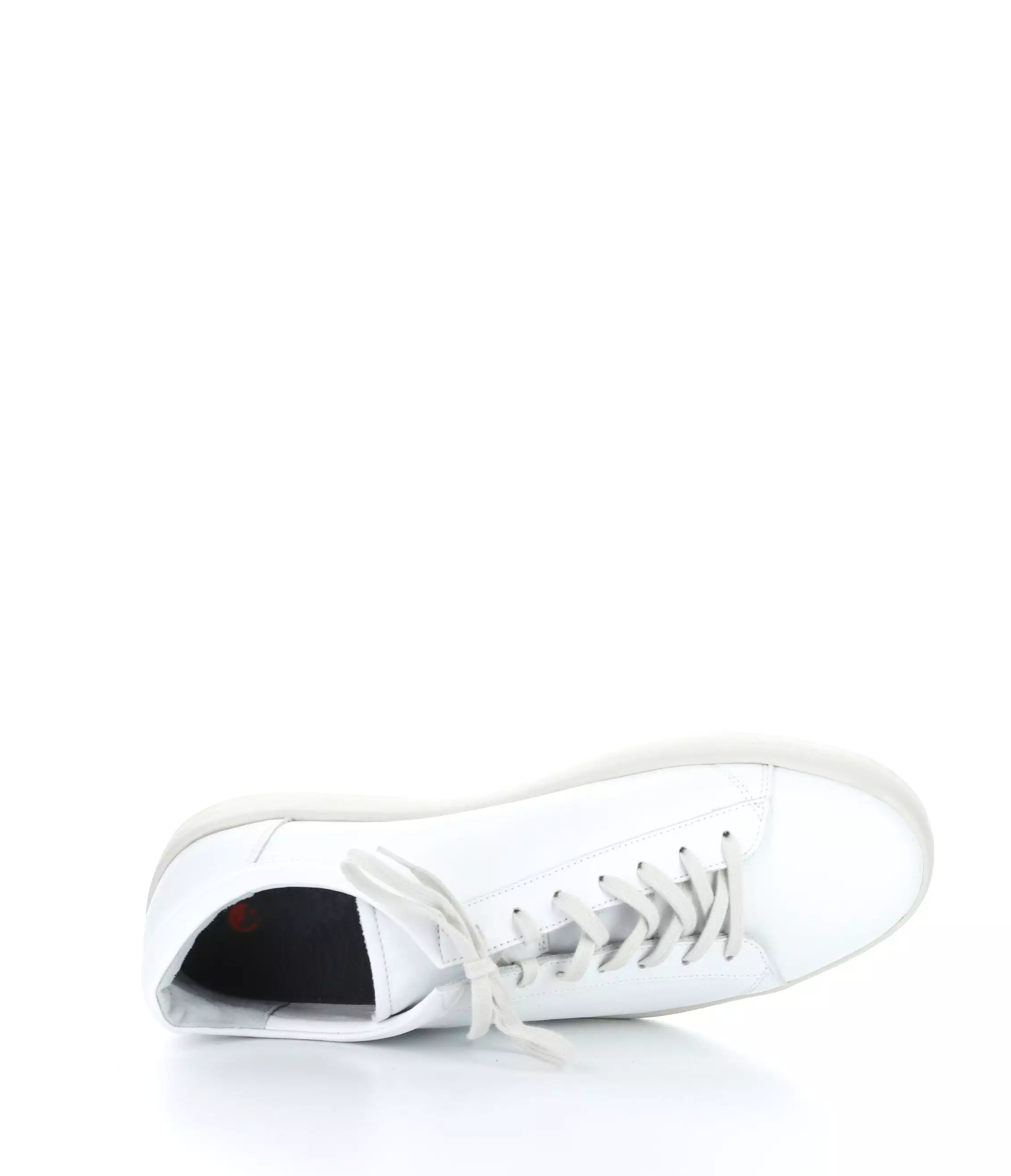 RICK703SOF 001 WHITE Lace-up Shoes