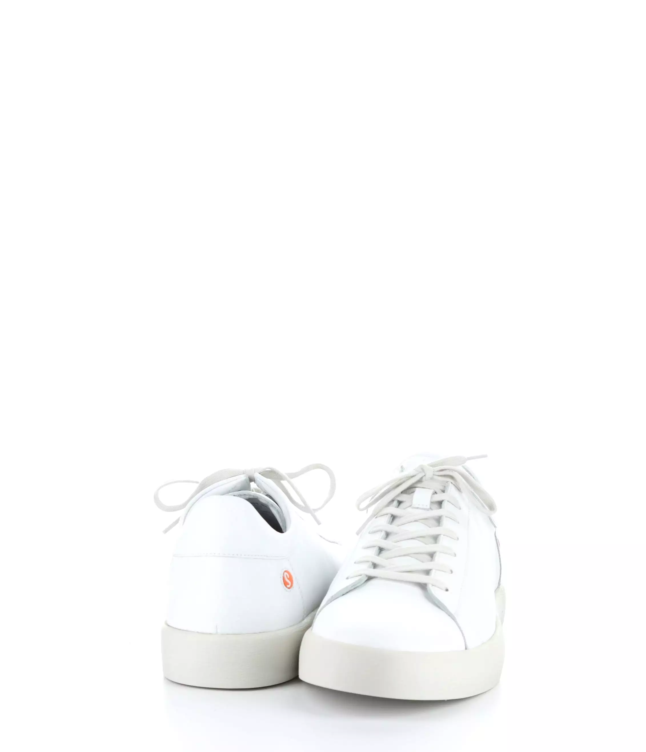 RICK703SOF 001 WHITE Lace-up Shoes