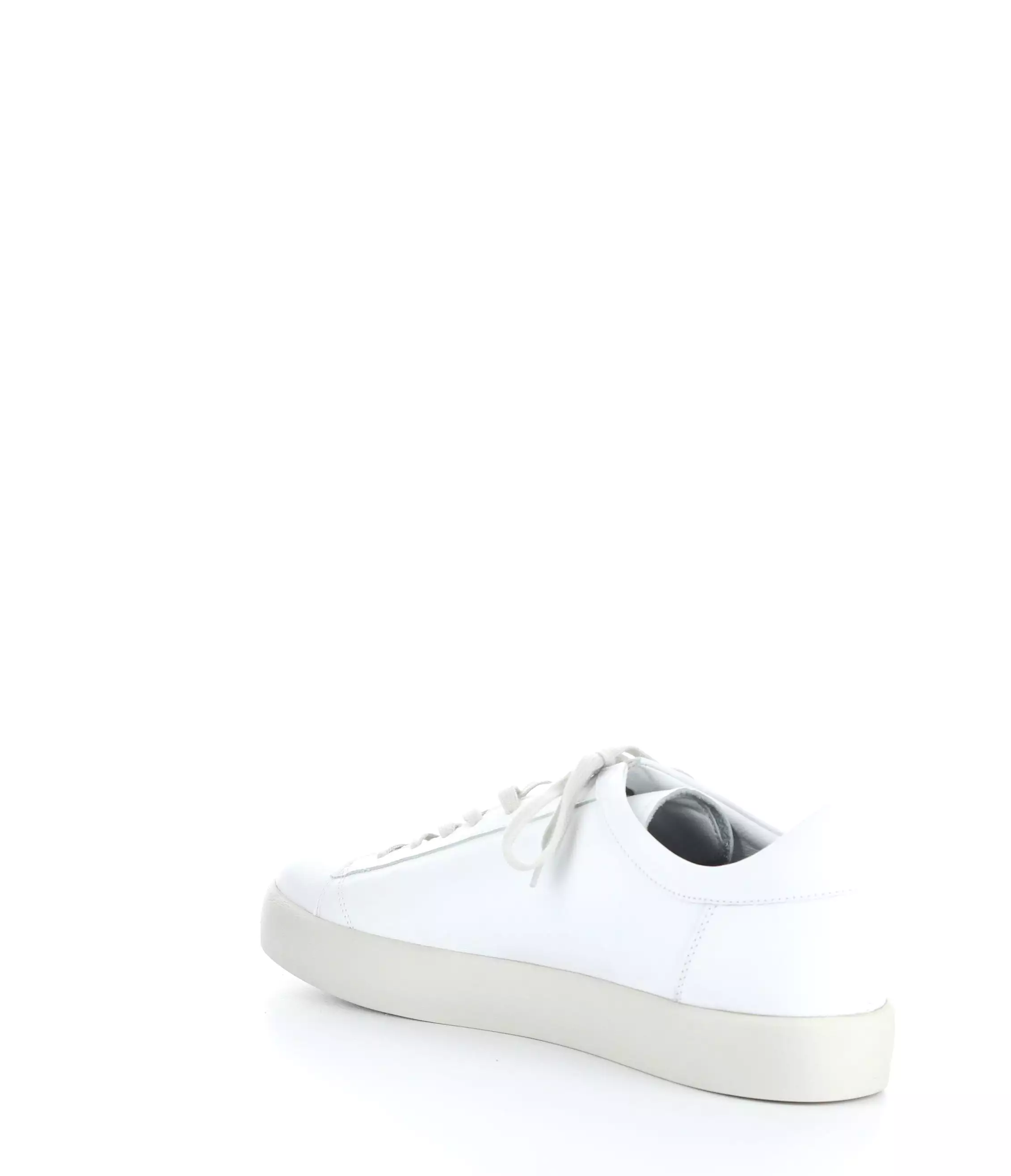 RICK703SOF 001 WHITE Lace-up Shoes