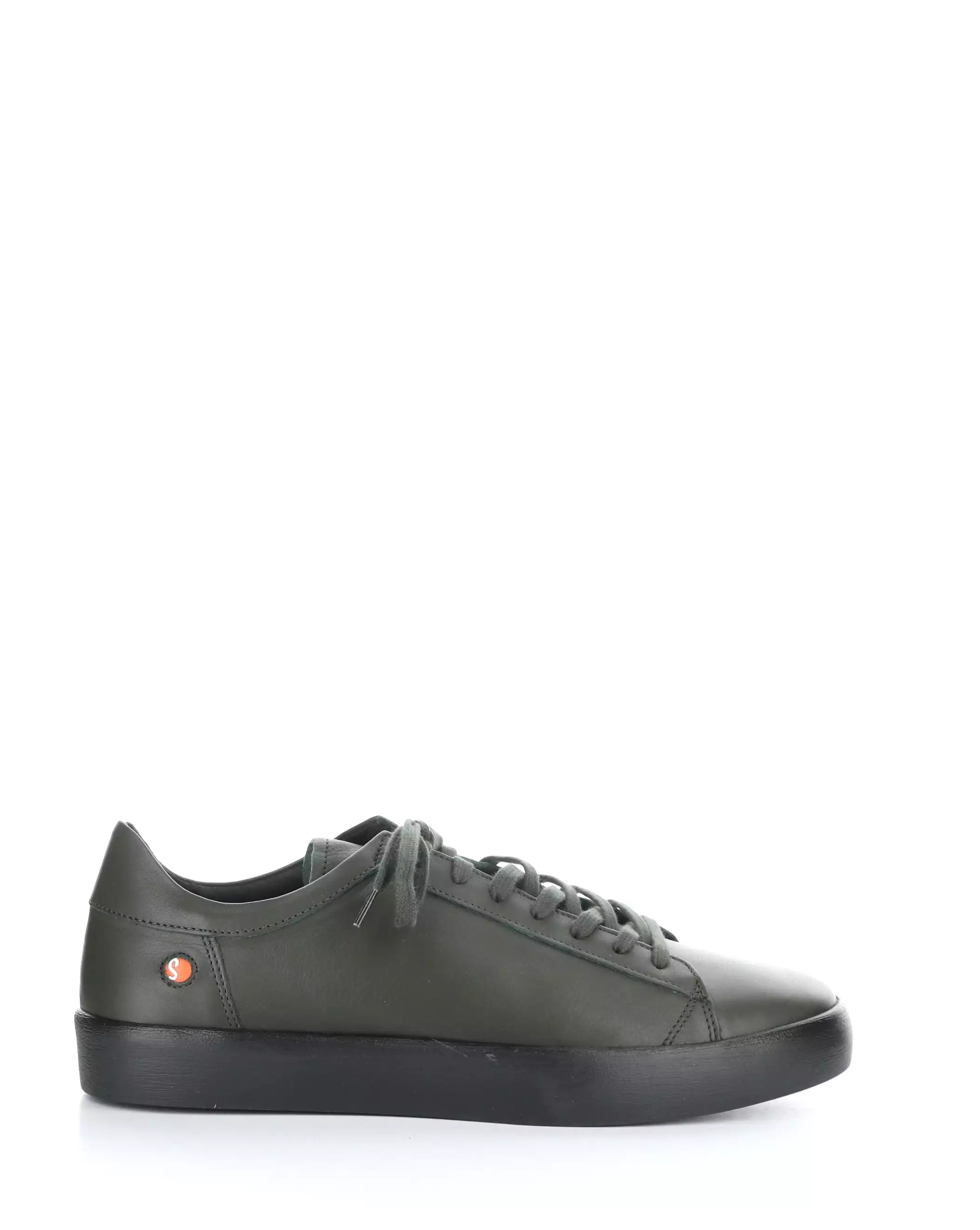 RICK703SOF 003 MILITARY Lace-up Shoes