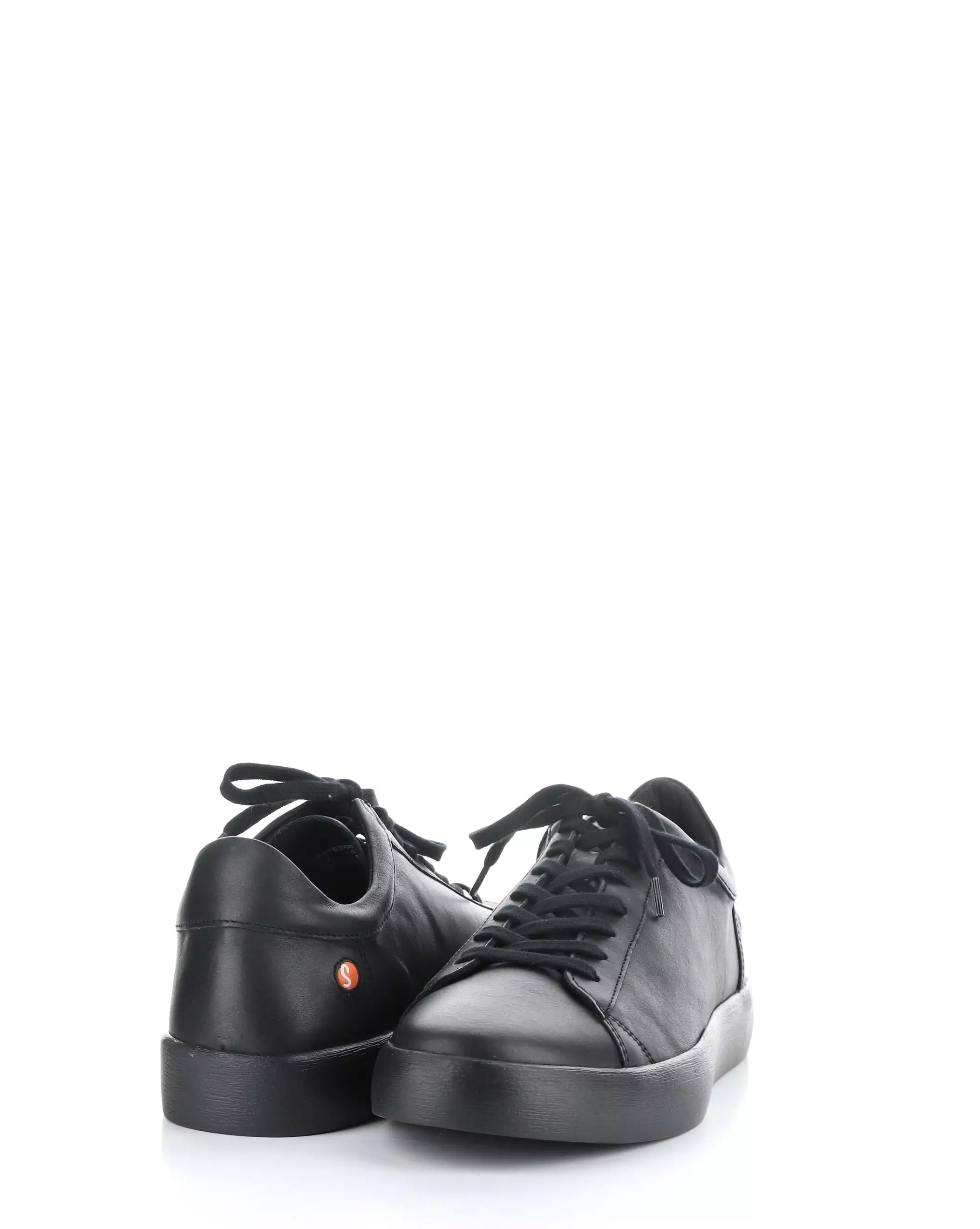 RICK703SOF 005 BLACK Lace-up Shoes