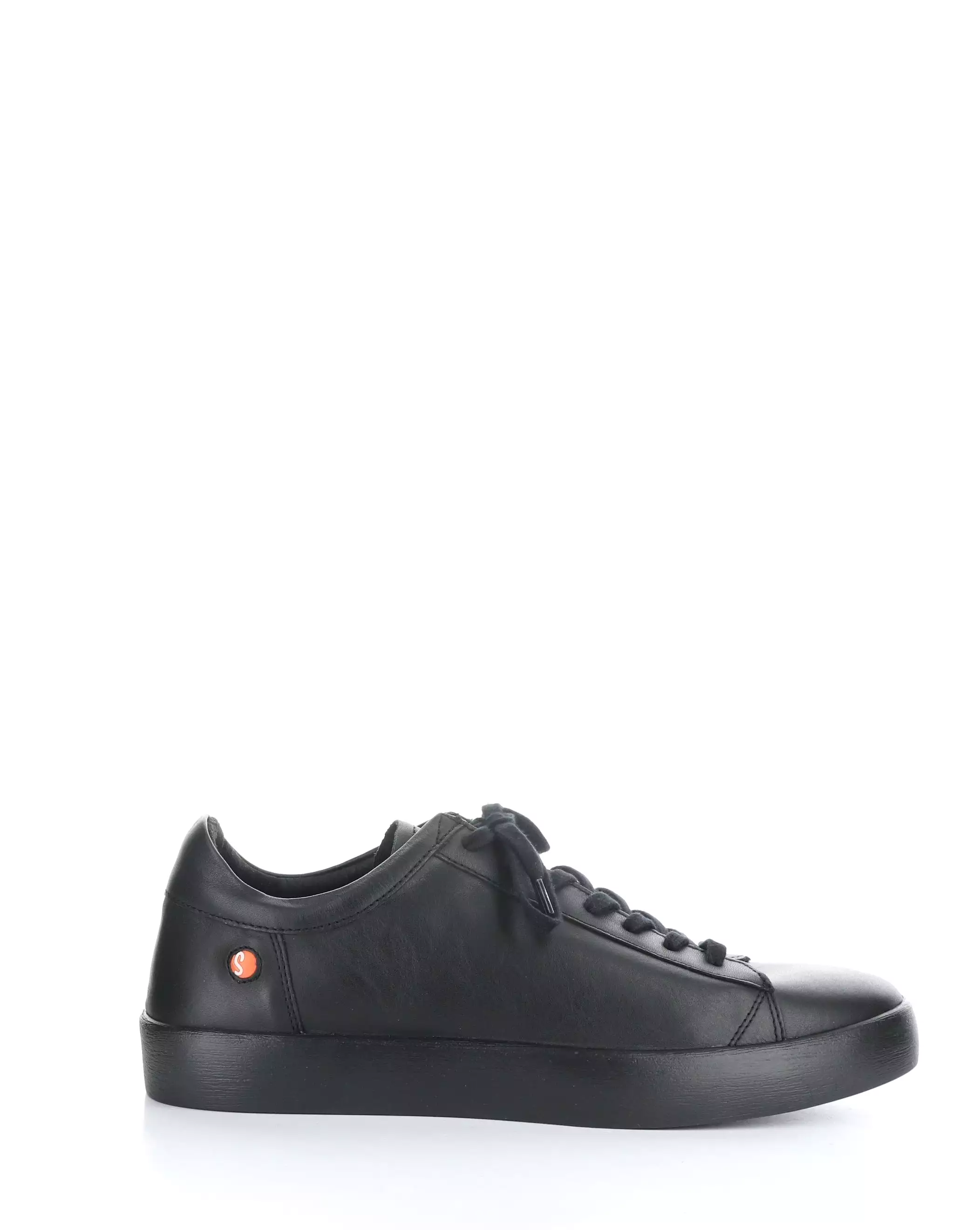 RICK703SOF 005 BLACK Lace-up Shoes