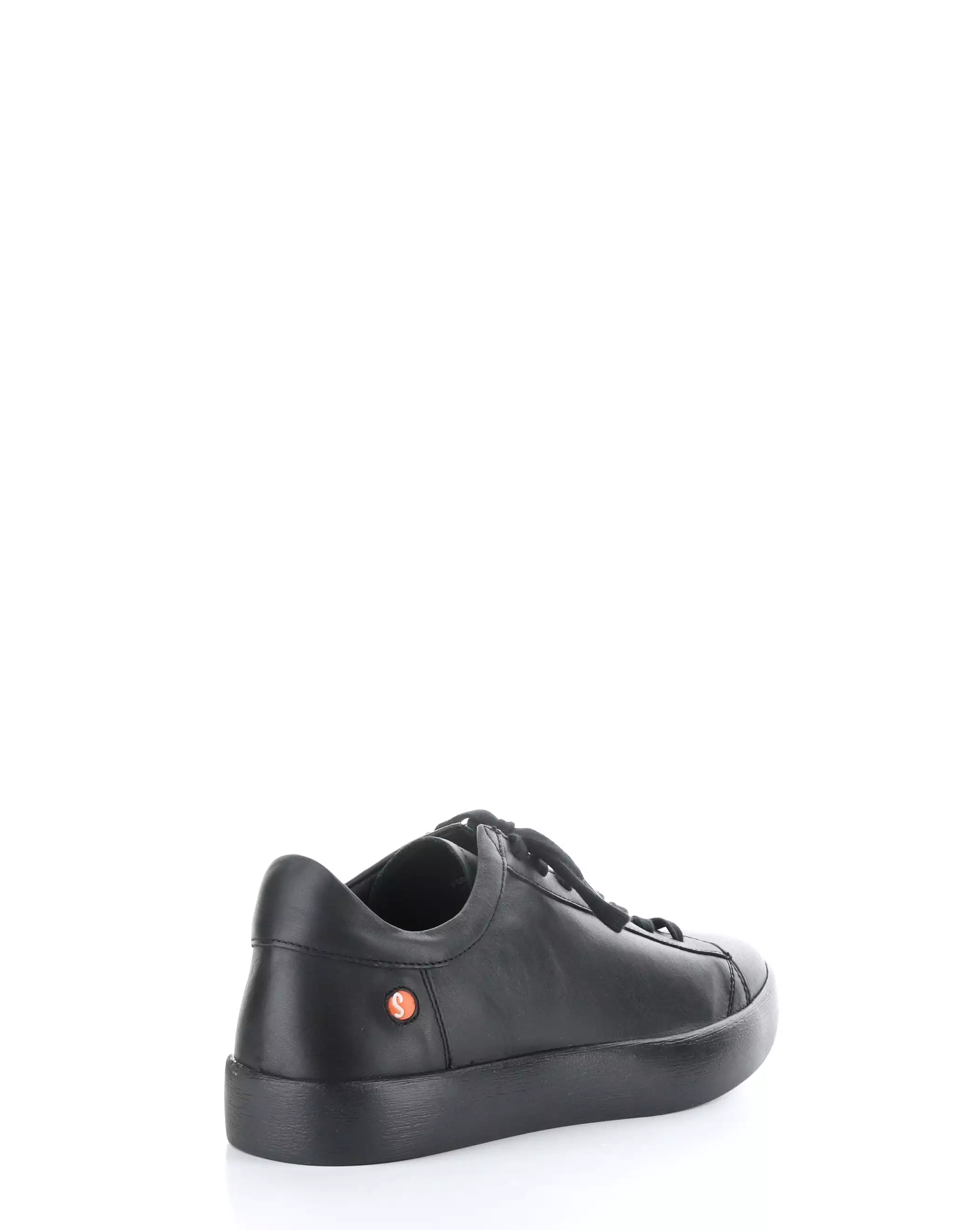 RICK703SOF 005 BLACK Lace-up Shoes