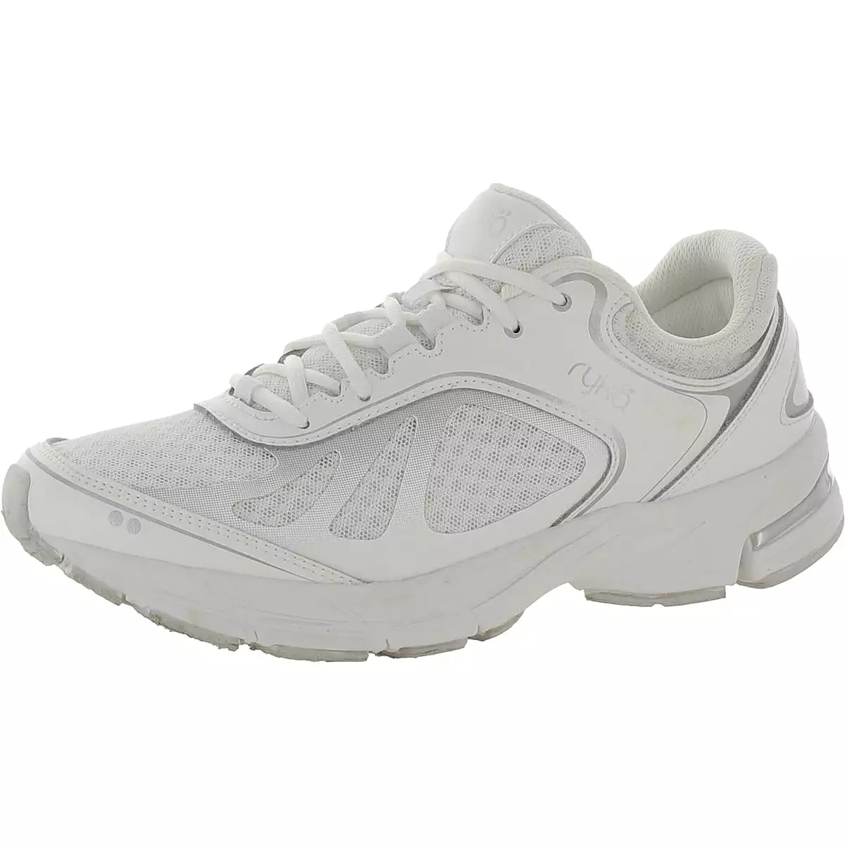 Ryka Womens Infinite Plus Leather Walking Athletic and Training Shoes