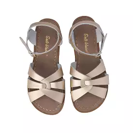 Salt Water Sandals Original GOLD