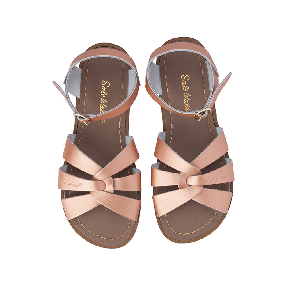 Salt Water Sandals Original ROSE GOLD