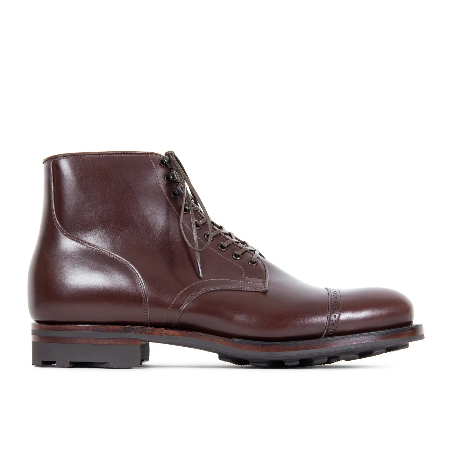 Service Boot 2030 BCT - Cigar French Calf