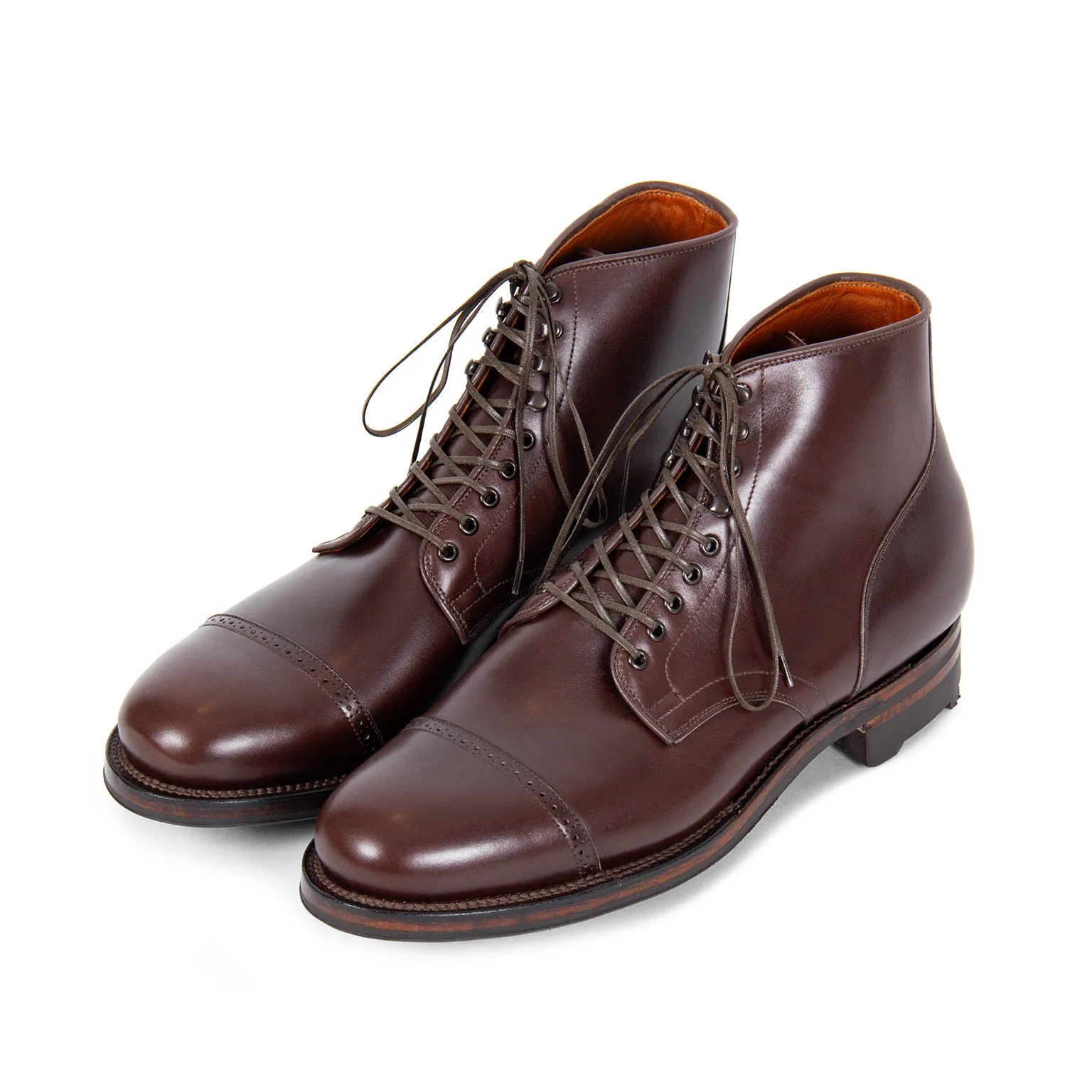 Service Boot 2030 BCT - Cigar French Calf