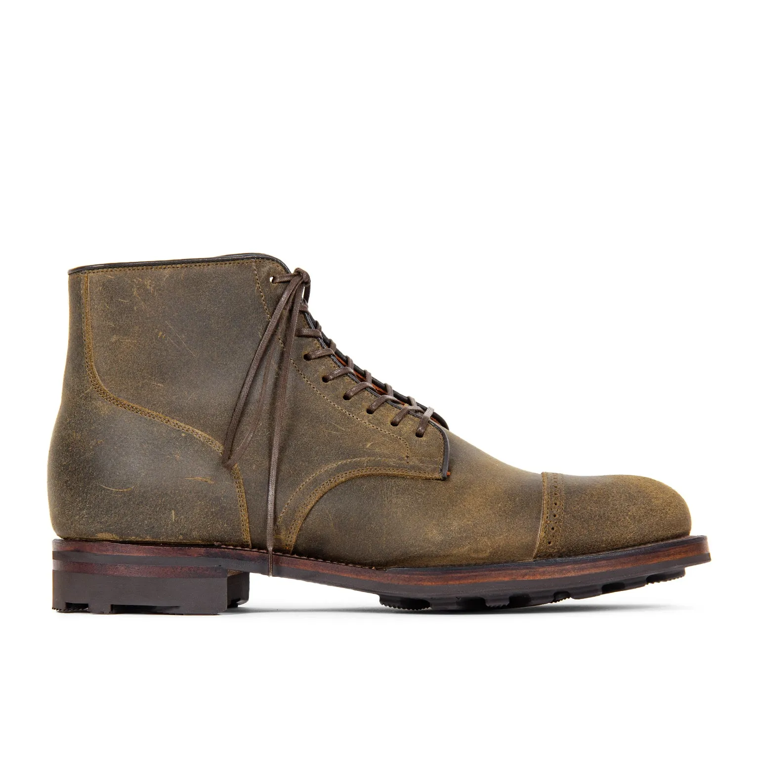 Service Boot 2030 BCT - Mojave Waxy Commander