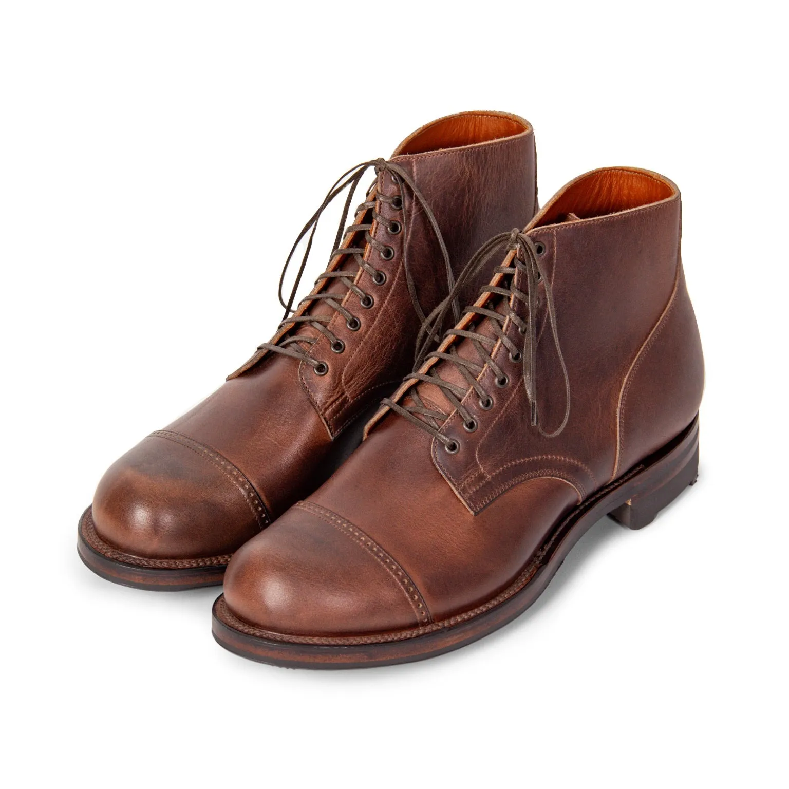 Service Boot 2040 BCT - Cypress Walnut