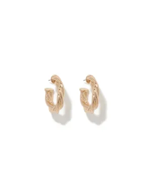 Signature Peta Cluster Earrings