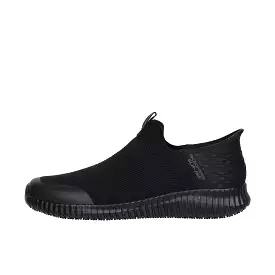 Skechers Slip Ins Cessnock Rylind Soft Toe Black