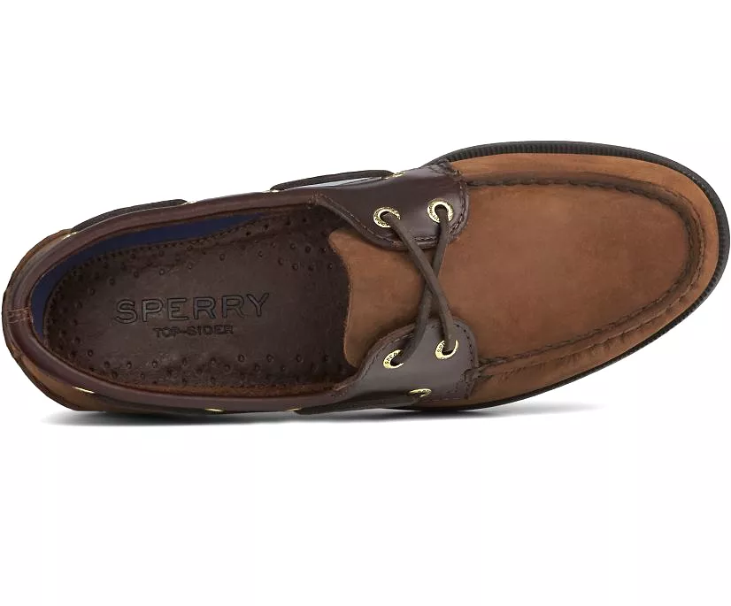 Sperry Men's Authentic Original - Brown Buck