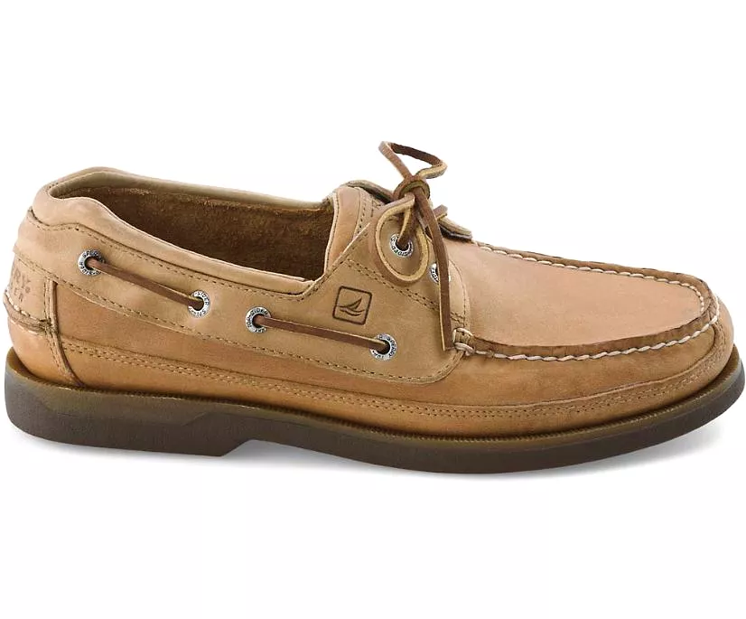 Sperry Men's Mako Canoe Moc - Oak