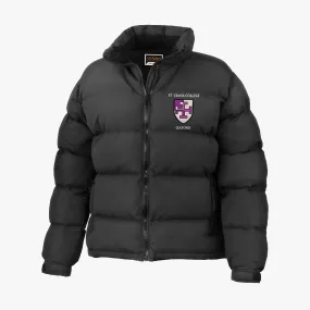 St Cross College Ladies Classic Puffer Jacket