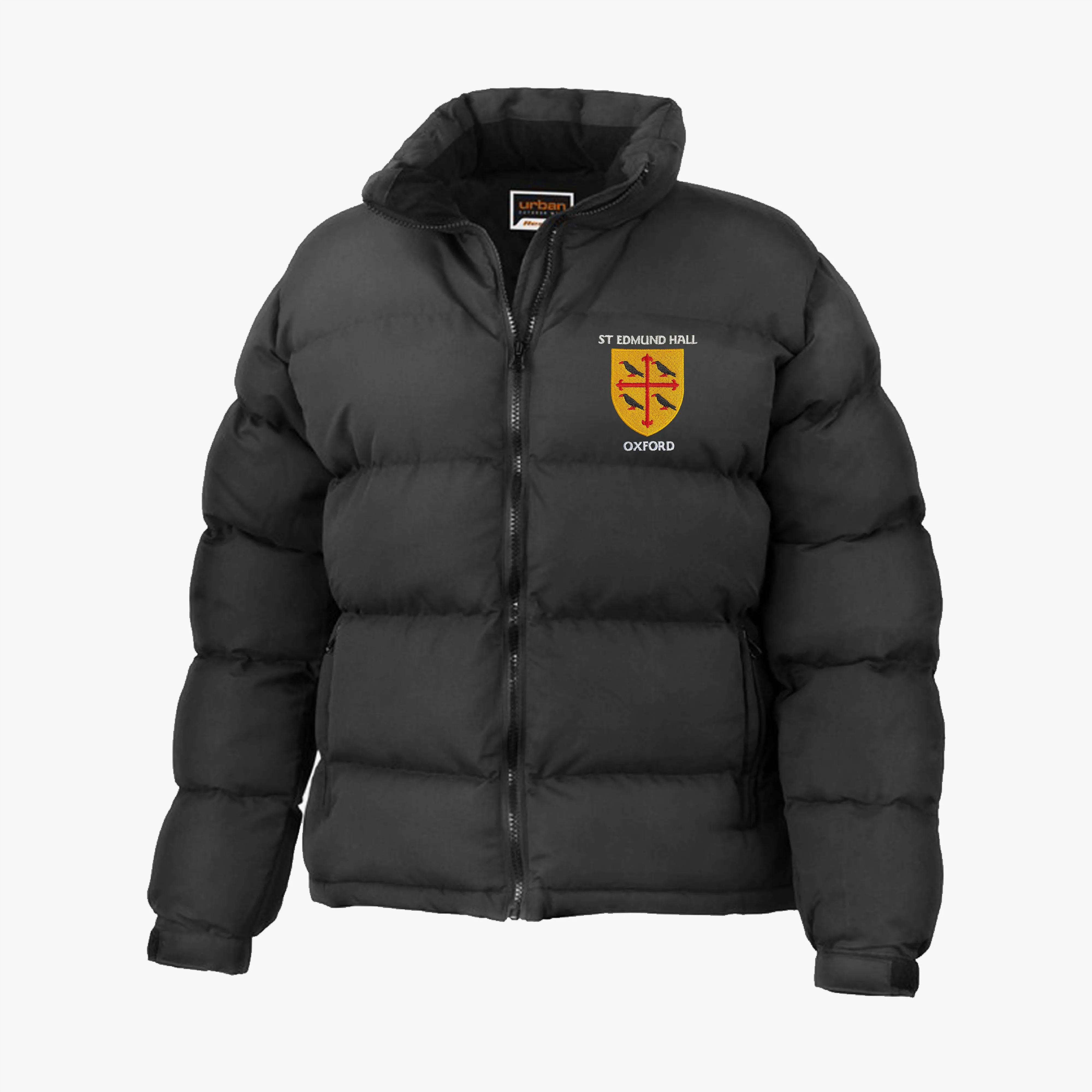 St Edmund Hall Ladies Classic Puffer Jacket