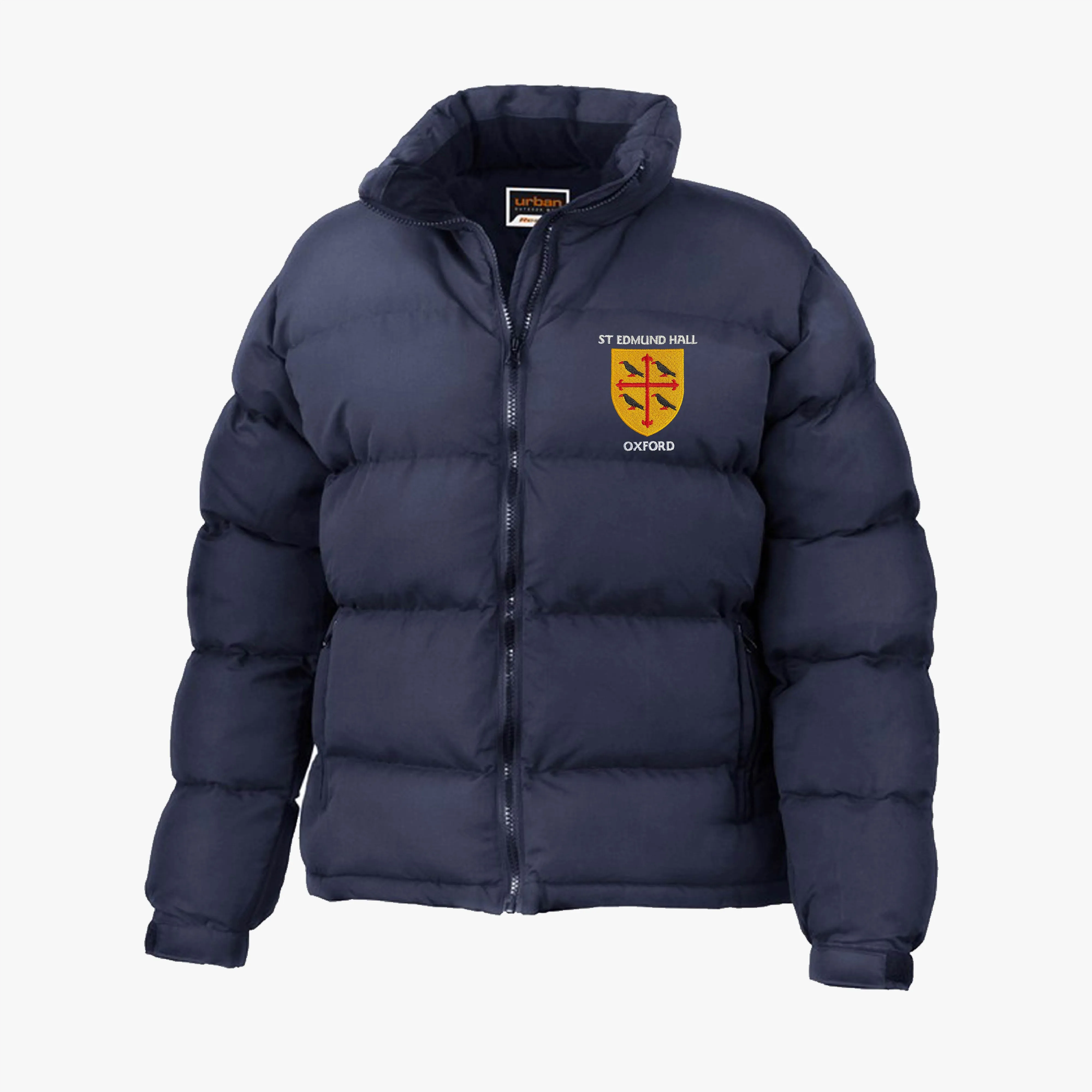 St Edmund Hall Ladies Classic Puffer Jacket