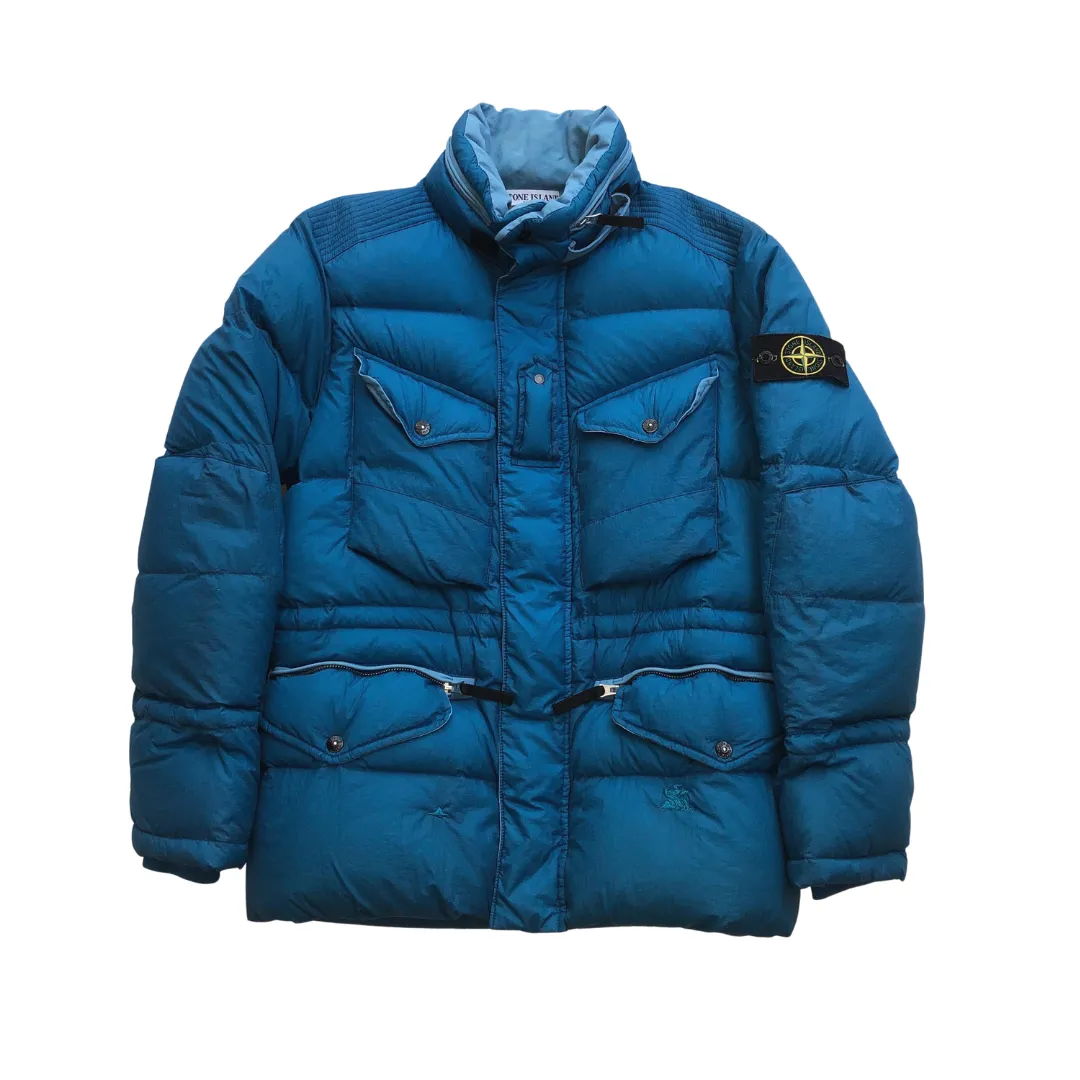 Stone Island A/W 2010 Down Puffer Jacket Medium/Large