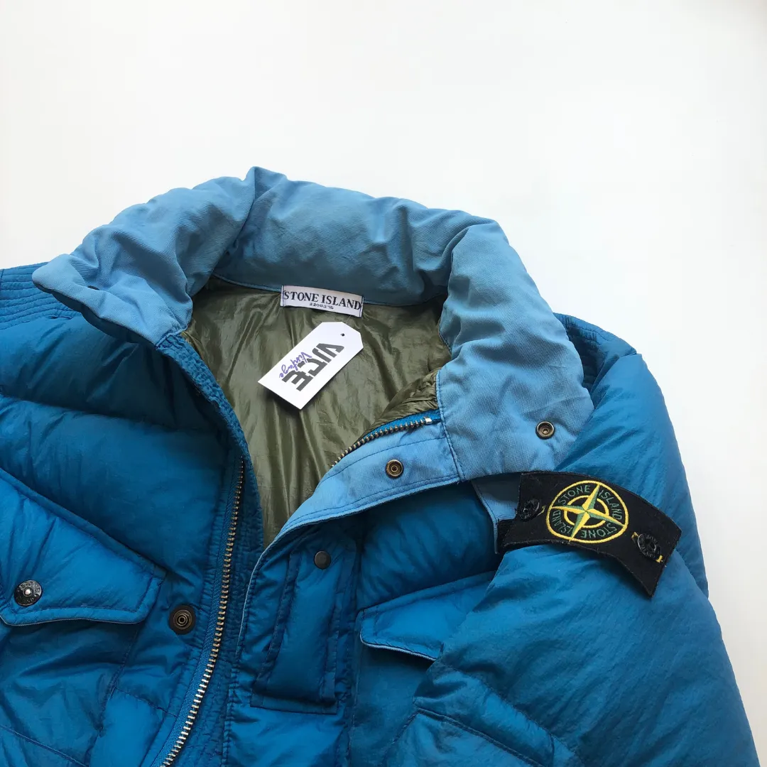 Stone Island A/W 2010 Down Puffer Jacket Medium/Large