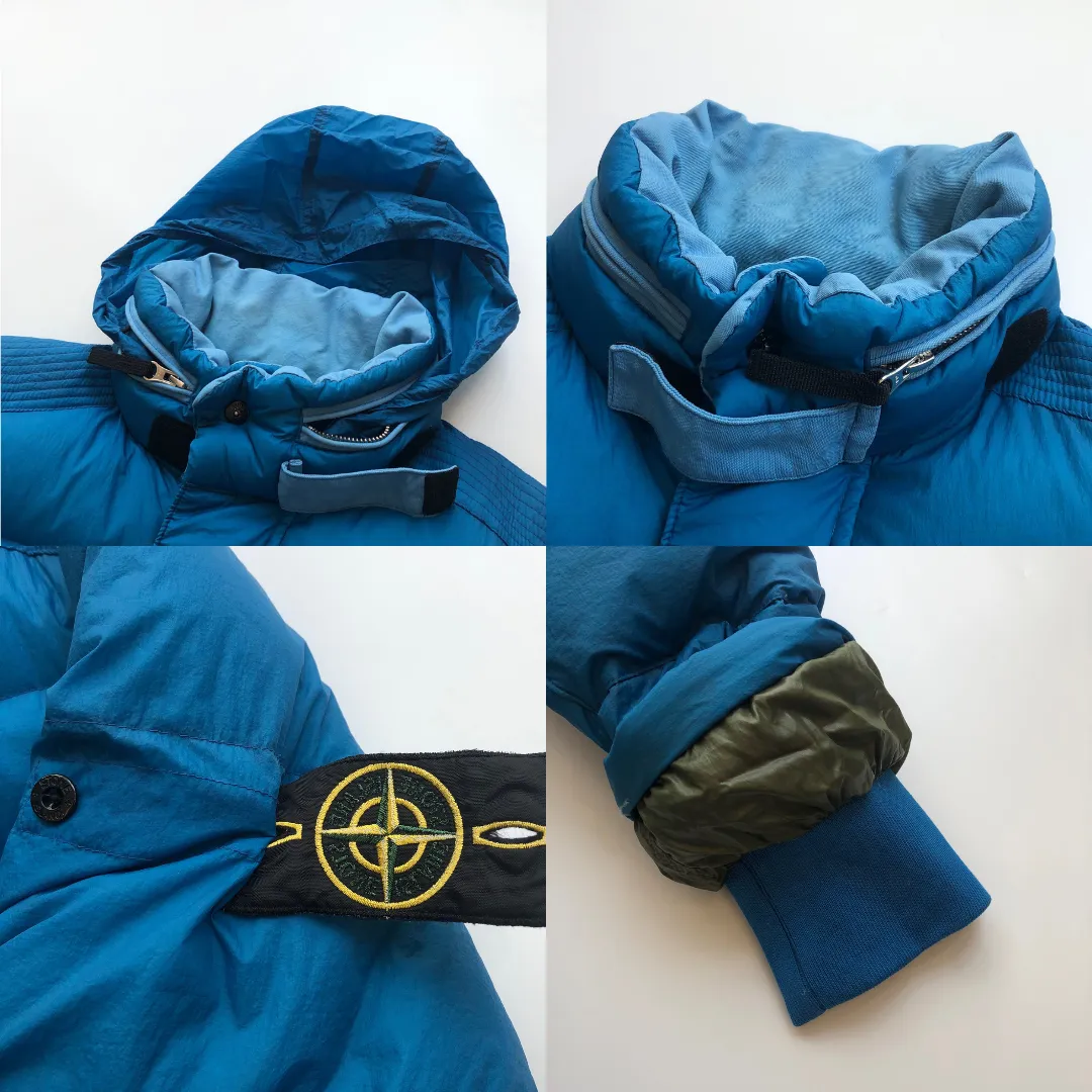 Stone Island A/W 2010 Down Puffer Jacket Medium/Large