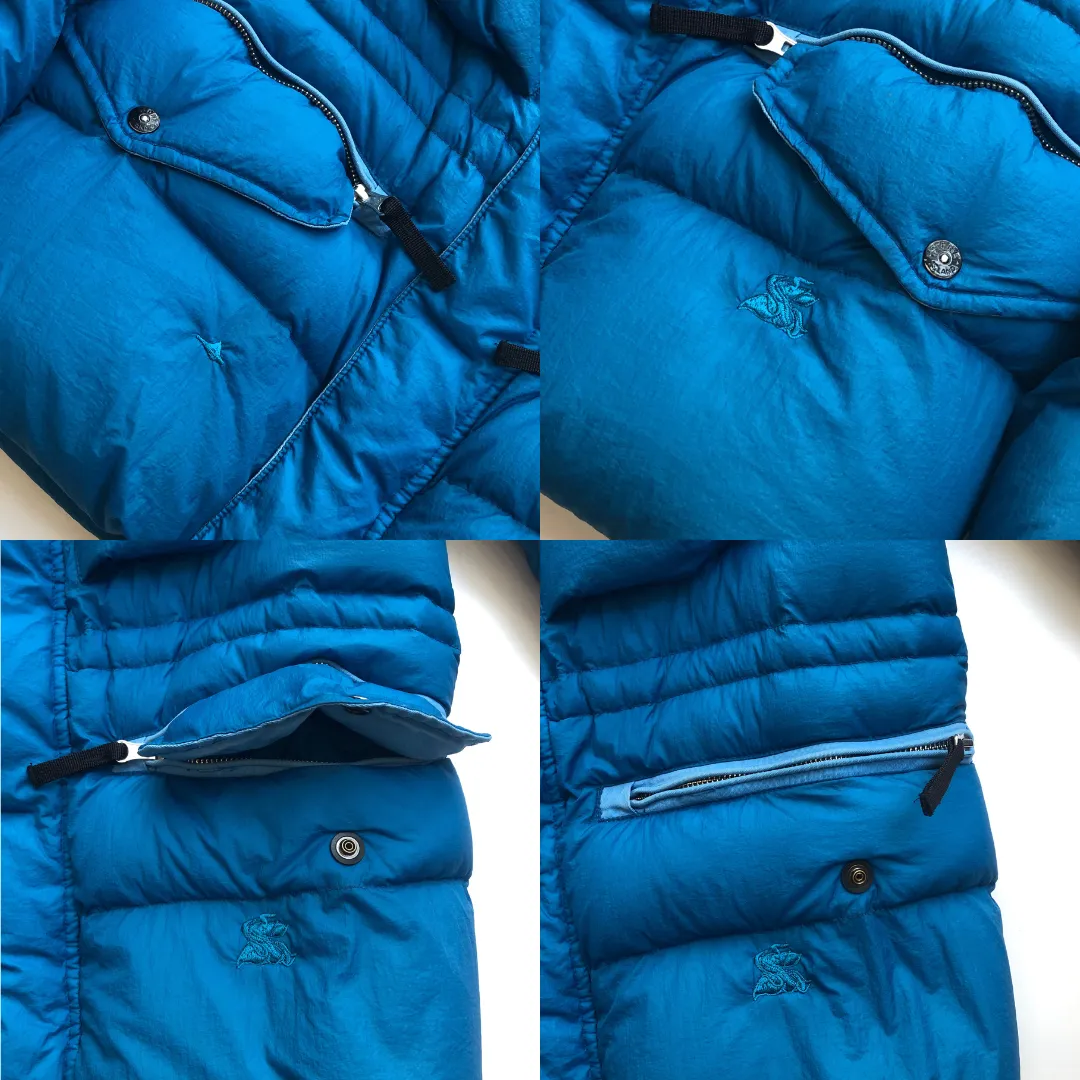 Stone Island A/W 2010 Down Puffer Jacket Medium/Large