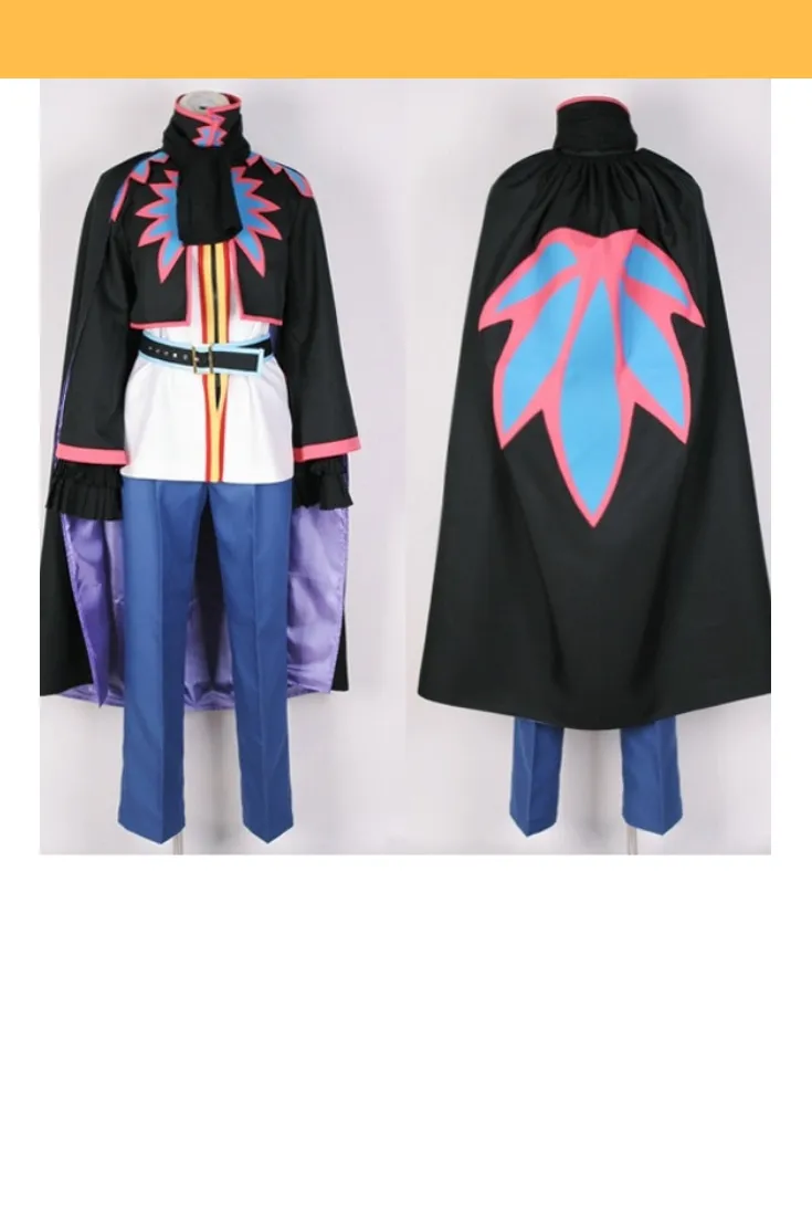 Tales of Graces Richard Cosplay Costume