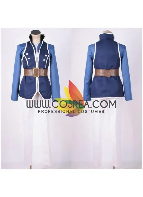 Tales of Vesperia Flynn Scifo Cosplay Costume