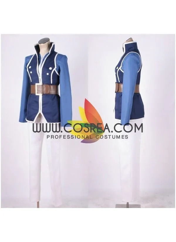 Tales of Vesperia Flynn Scifo Cosplay Costume