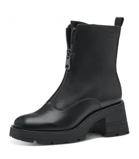 Tamaris Boots Black Chelsea  25431