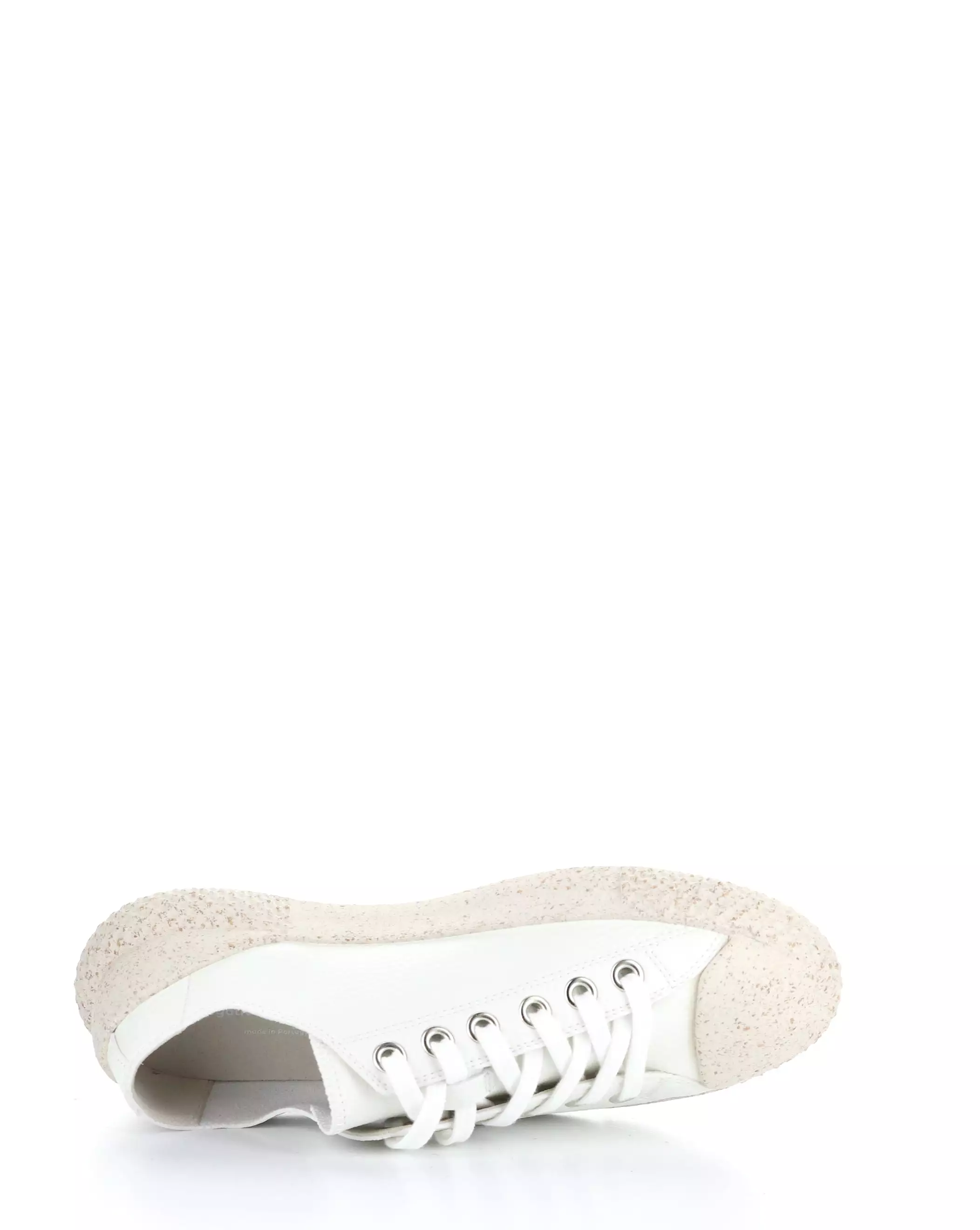 TEAN2187ASP 003 WHITE Lace-up Shoes