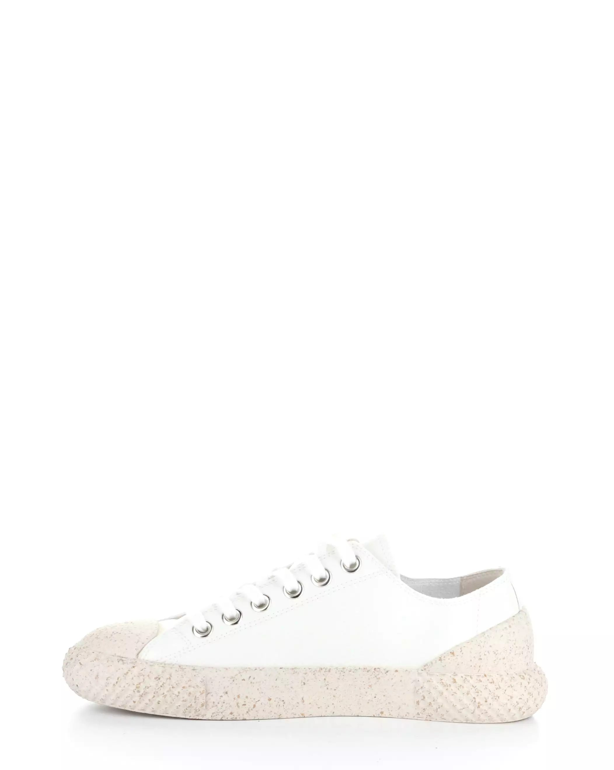 TEAN2187ASP 003 WHITE Lace-up Shoes