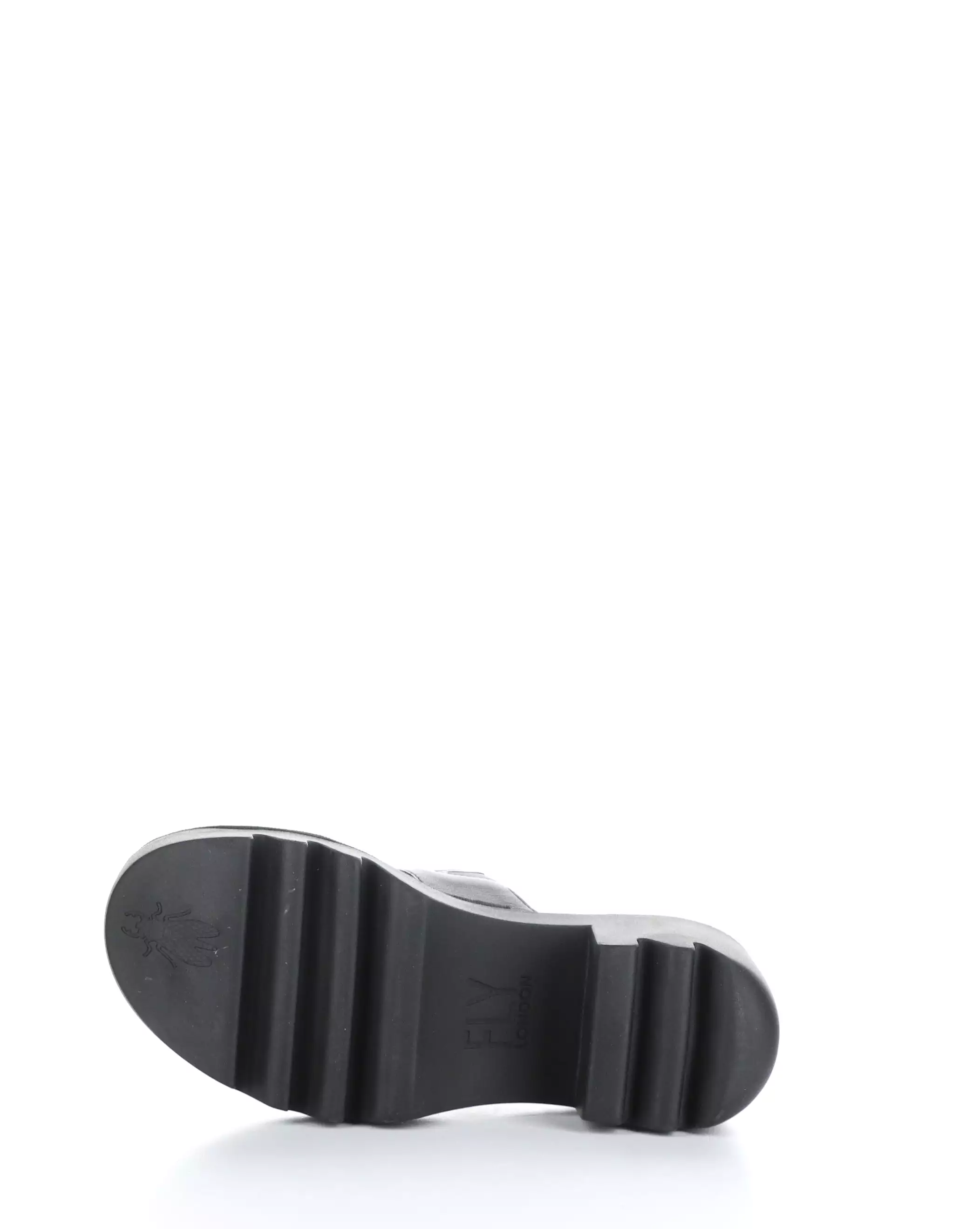 TECH493FLY 004 BLACK Slip-on Sandals