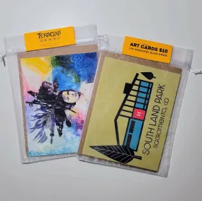 Tenacious Goods - Art Card 2-Pack