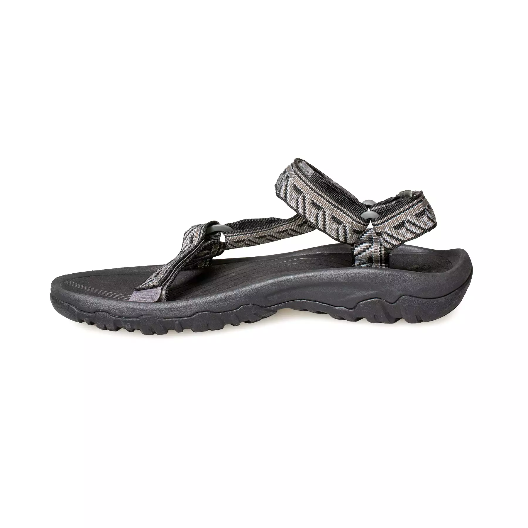 Teva Hurricane 4 Ouray Black Sandals - Men's