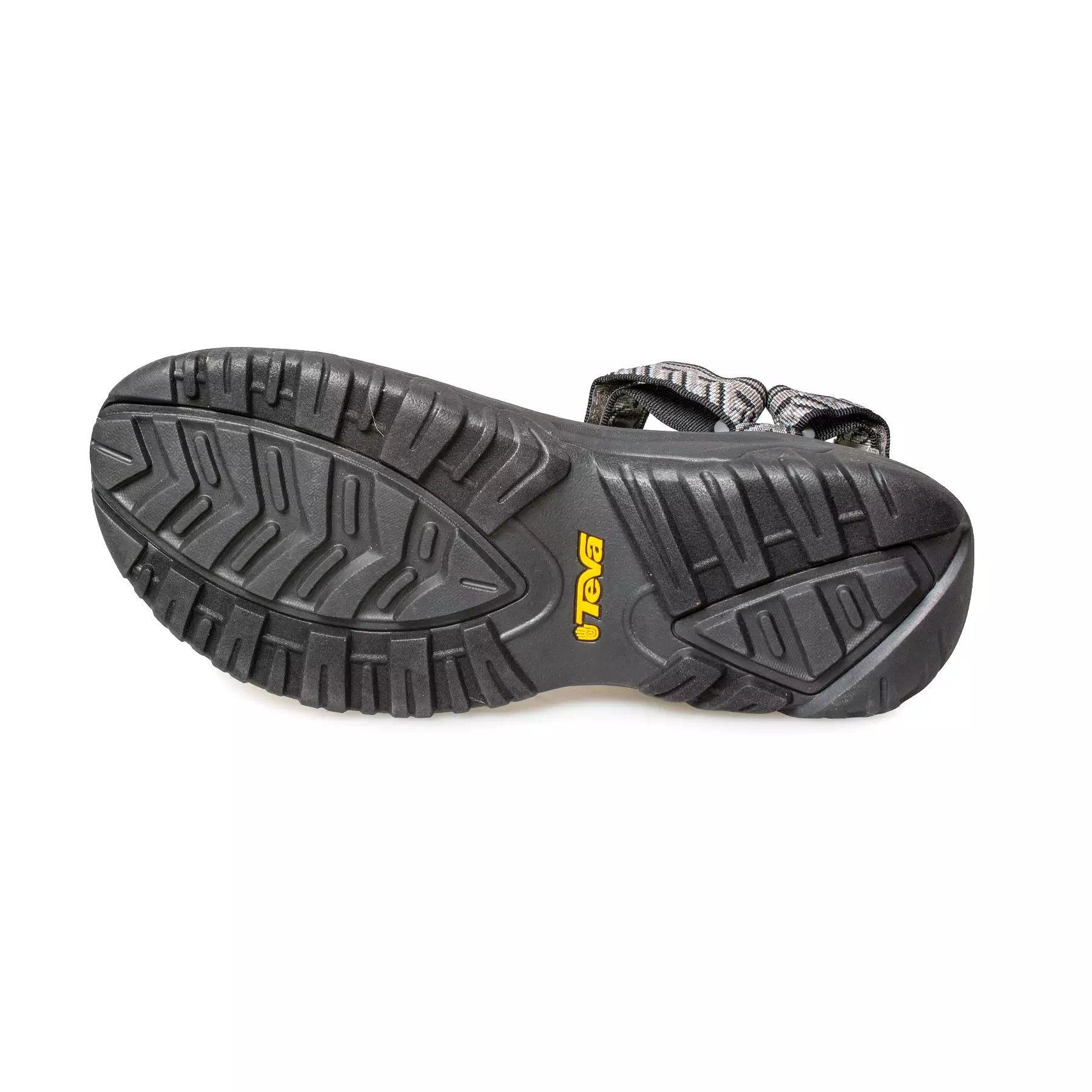 Teva Hurricane 4 Ouray Black Sandals - Men's